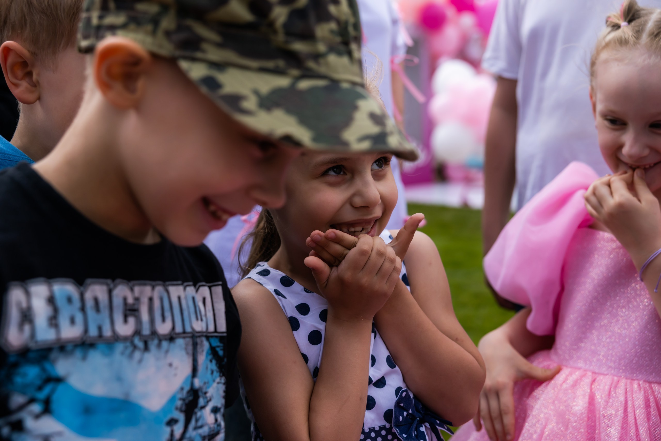 Дети. Свадебный фотограф