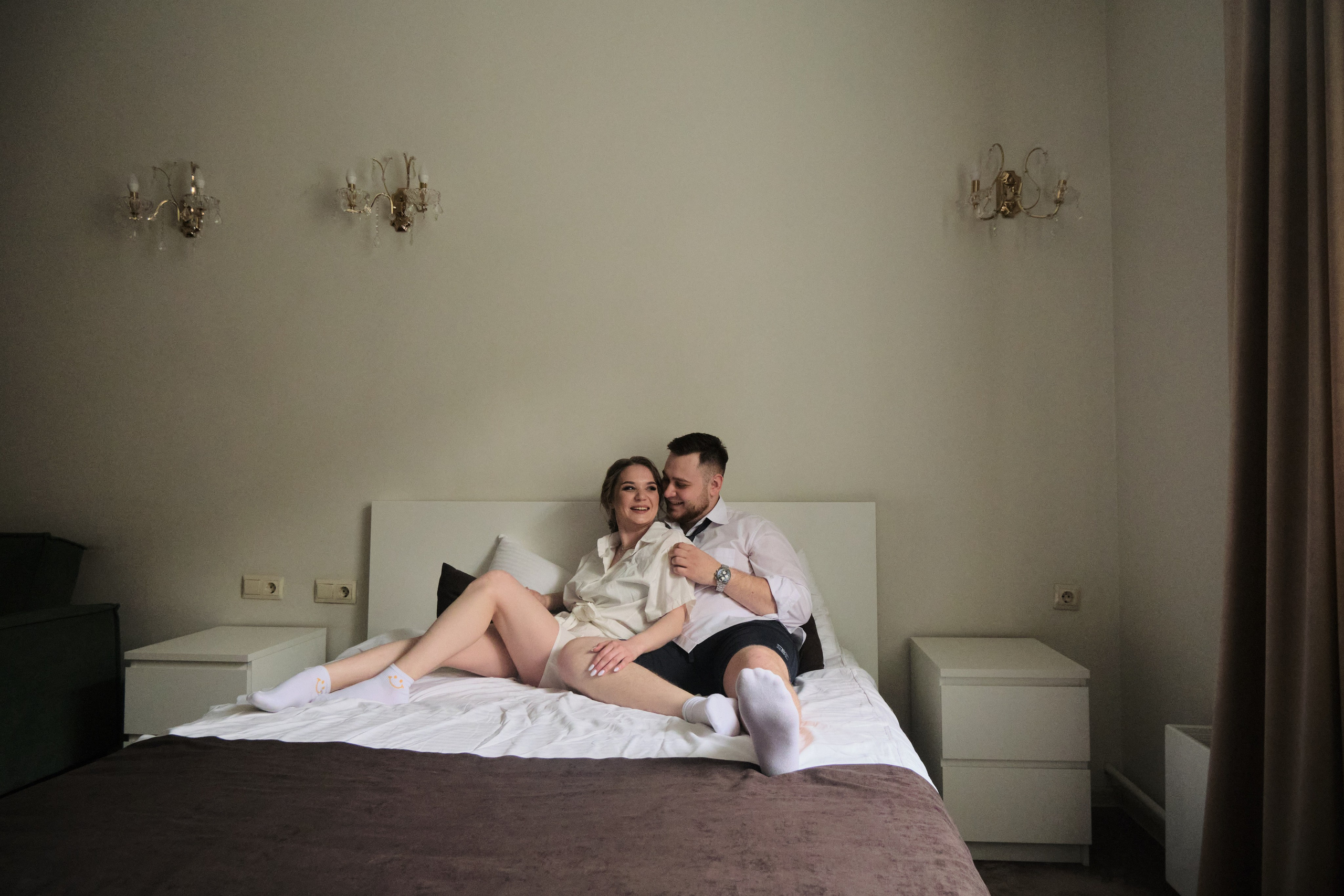 Эмин и Анастасия. Свадебный и семейный фотограф в Новокузнецке Иван Иванов