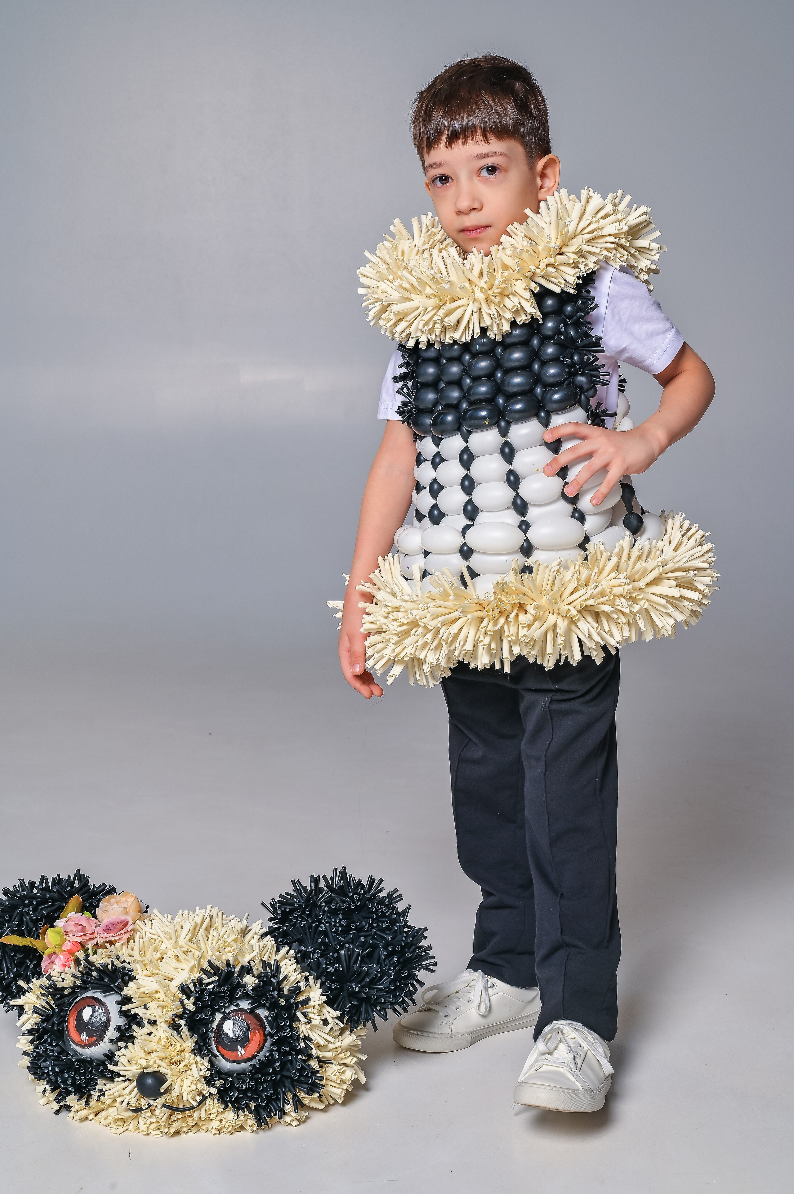 Съемки для модельного агентства. Семейный и детский фотограф в Краснодаре Ольга Осинцева