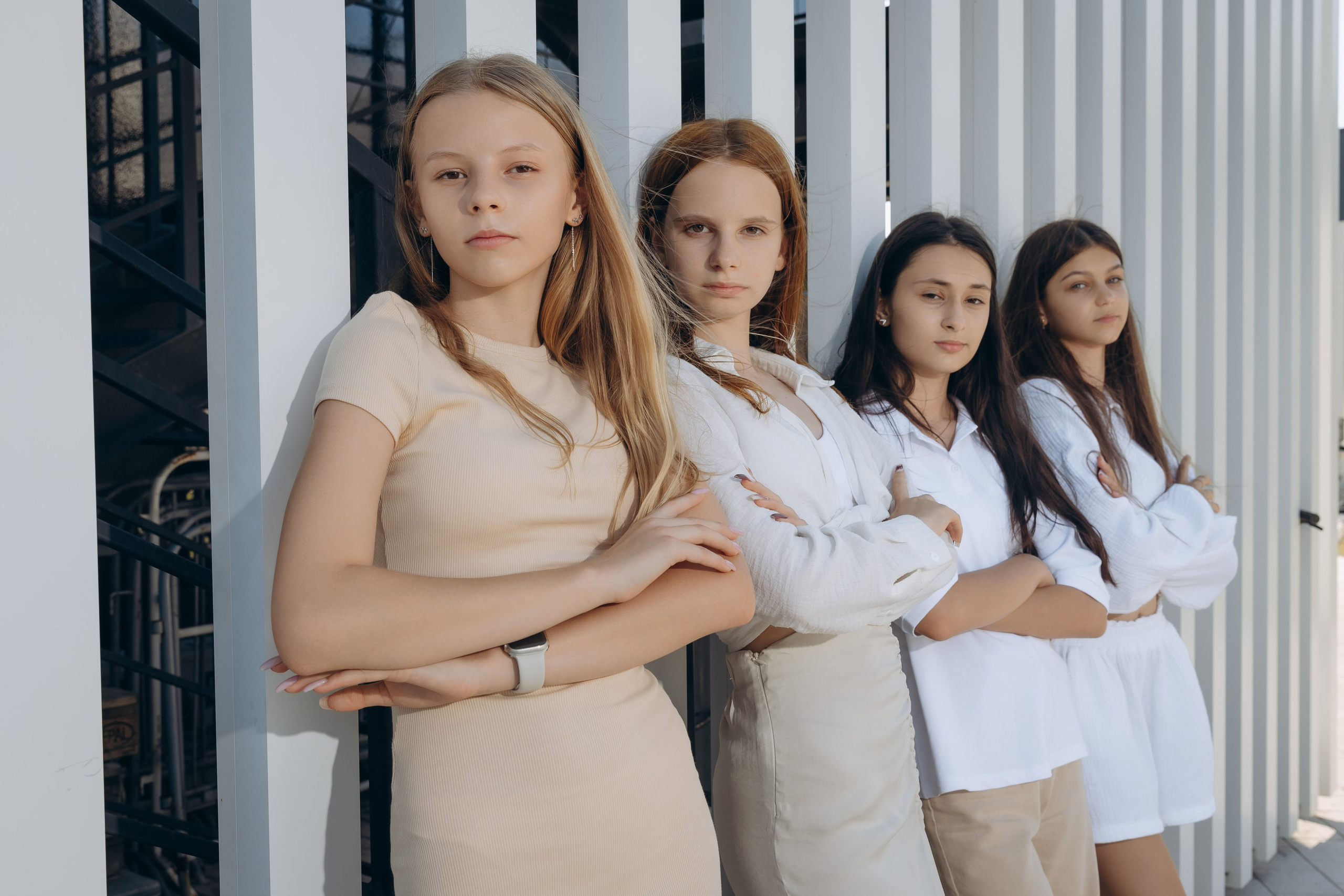 Рекламная съемка Woodbook. Efimova Model Agency