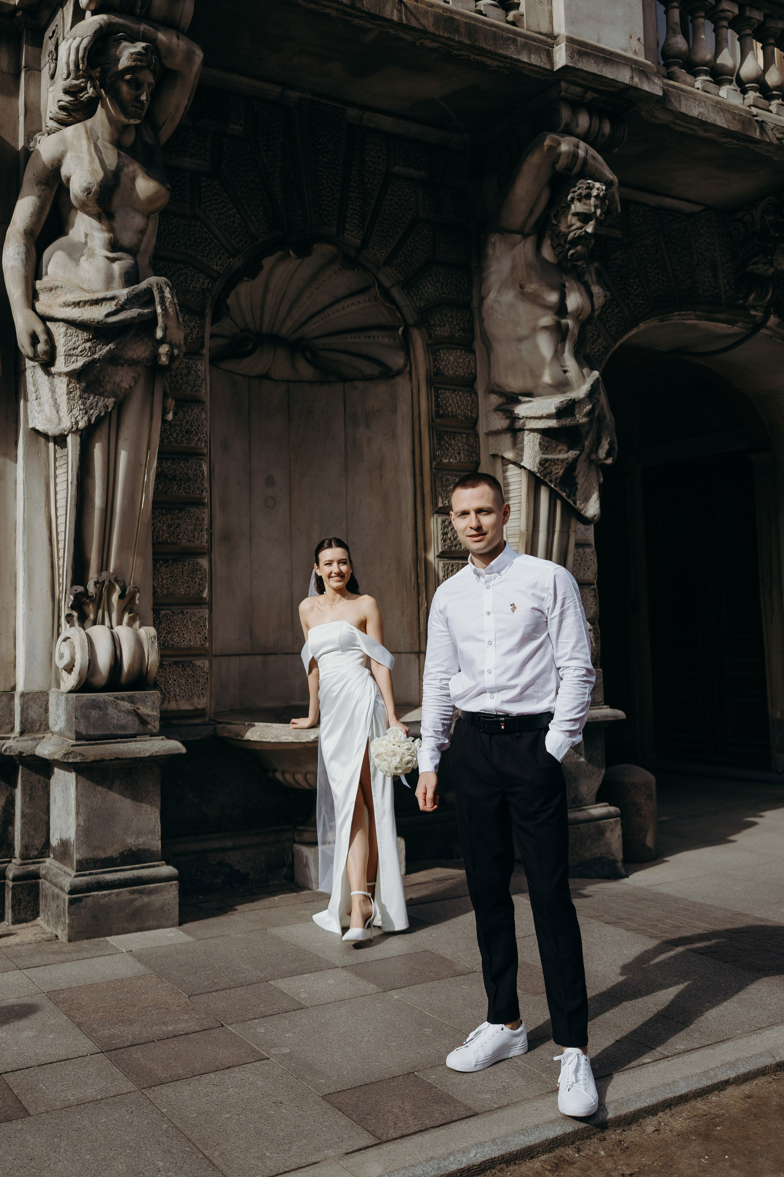 Wedding day 25.04.25. Свадебный фотограф в Санкт-Петербурге