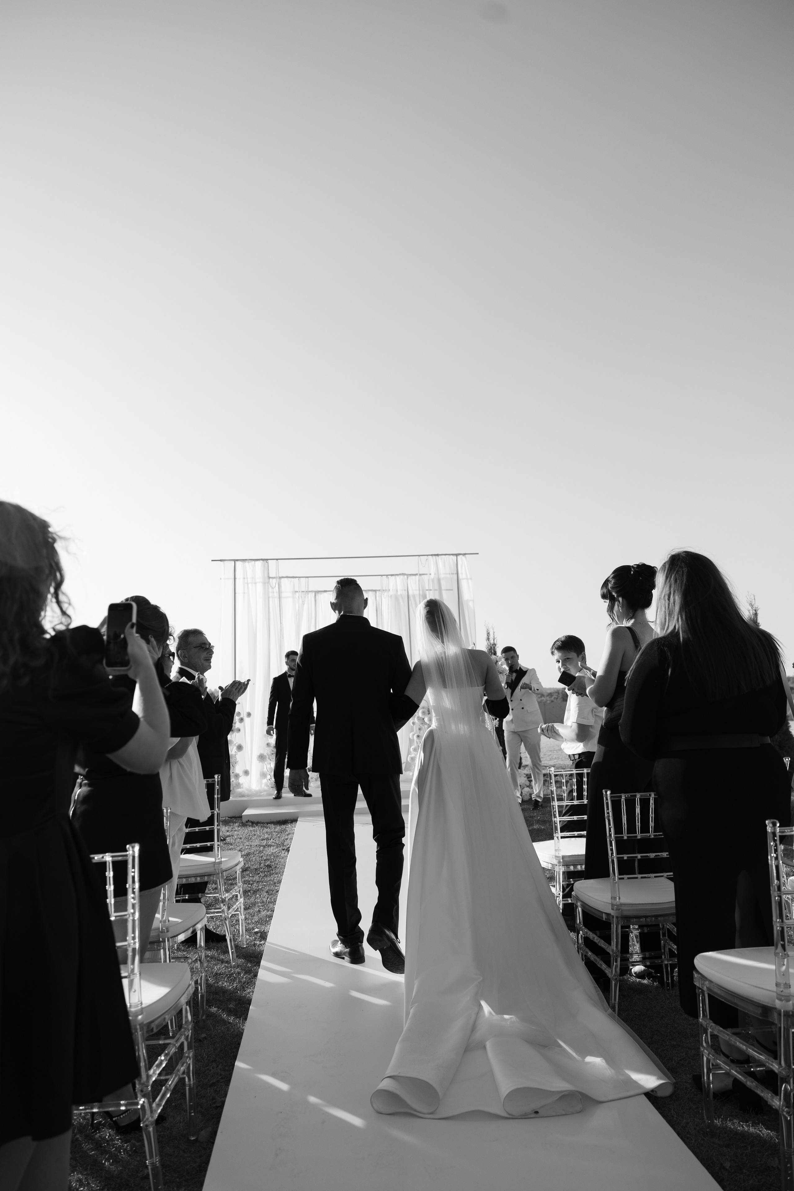 Анастасия и Арсений. Свадебный фотограф Татьяна Домарева