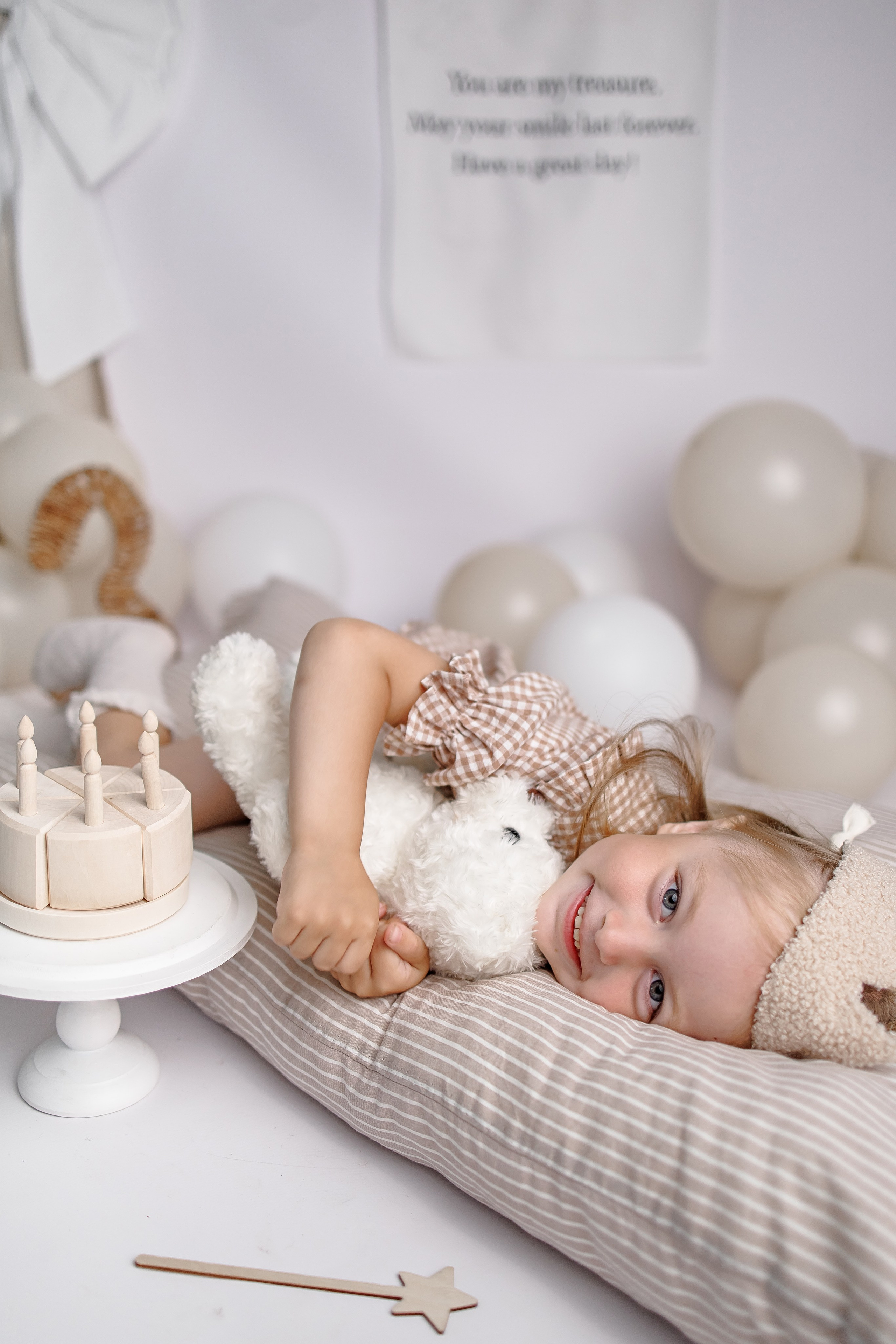 Детская съёмка. Фотограф Марина Наумова