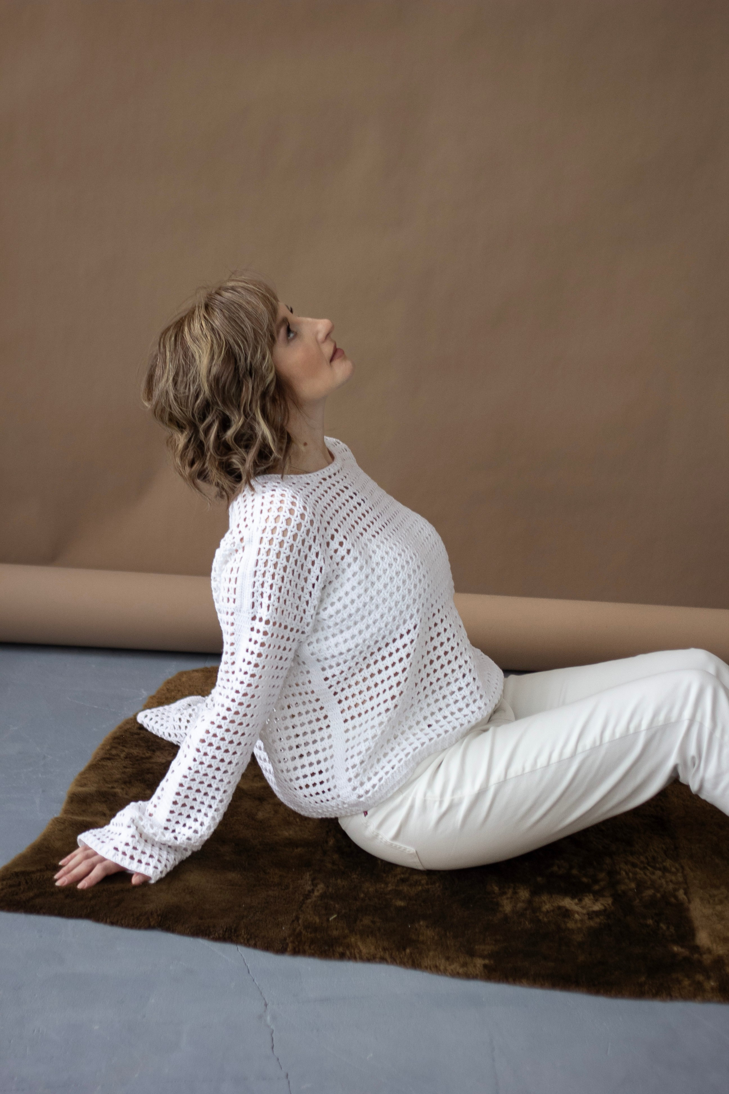 White. Фотограф Ася Верницкая