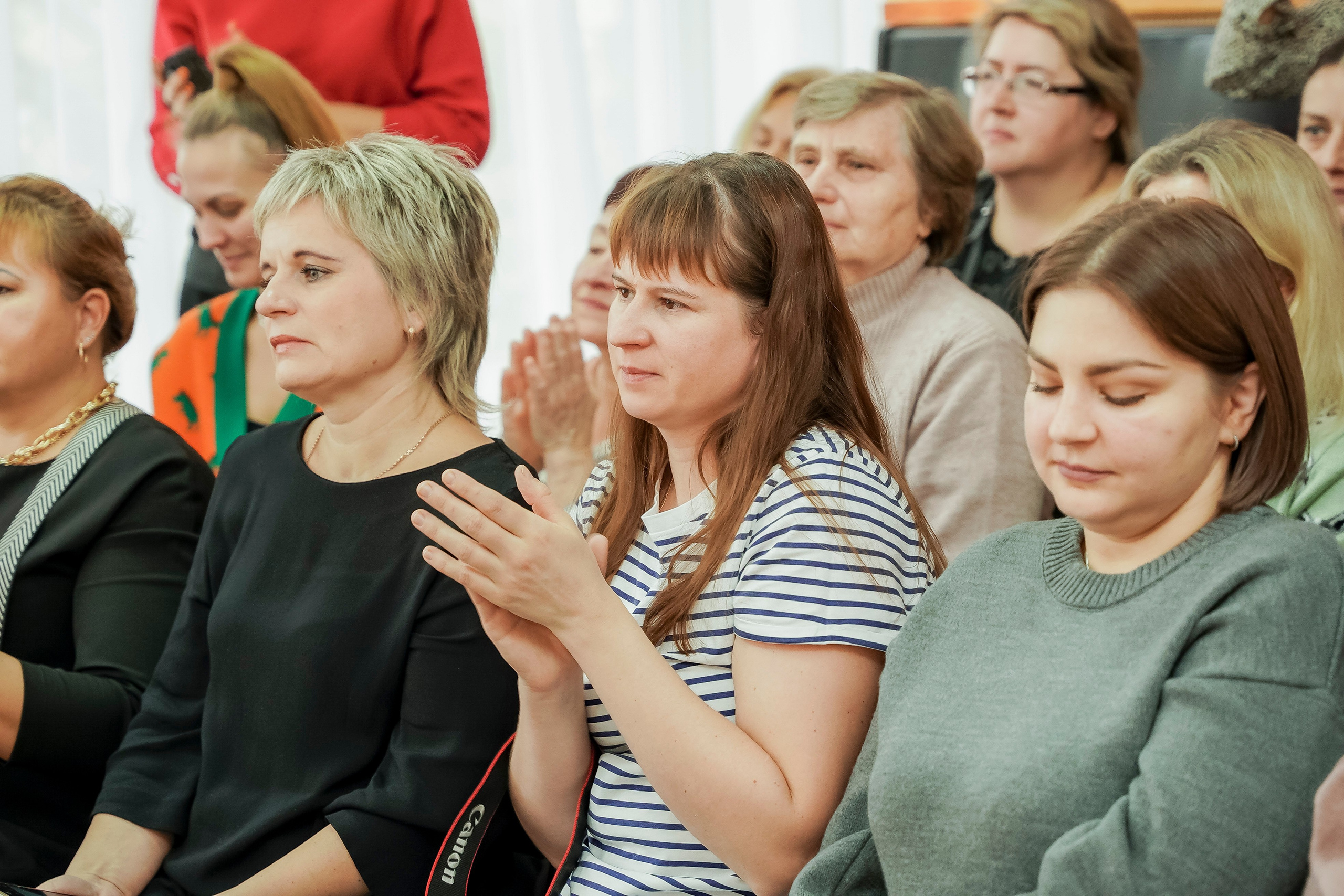 Еще осень. Геннадий Войтов — контент под любые задачи