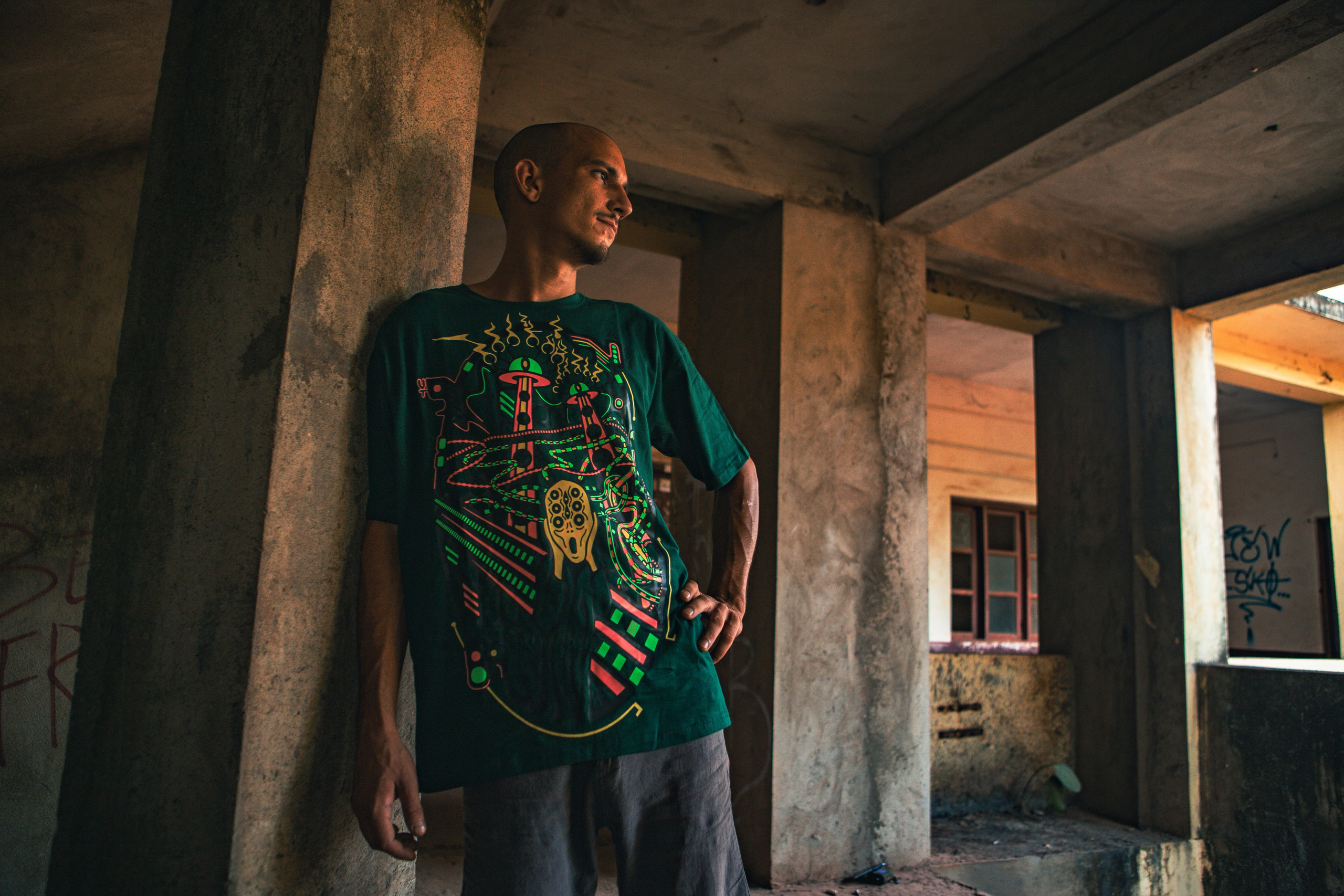 ULTRA TRIBE. Сайт Фотографа MASHASOLAR