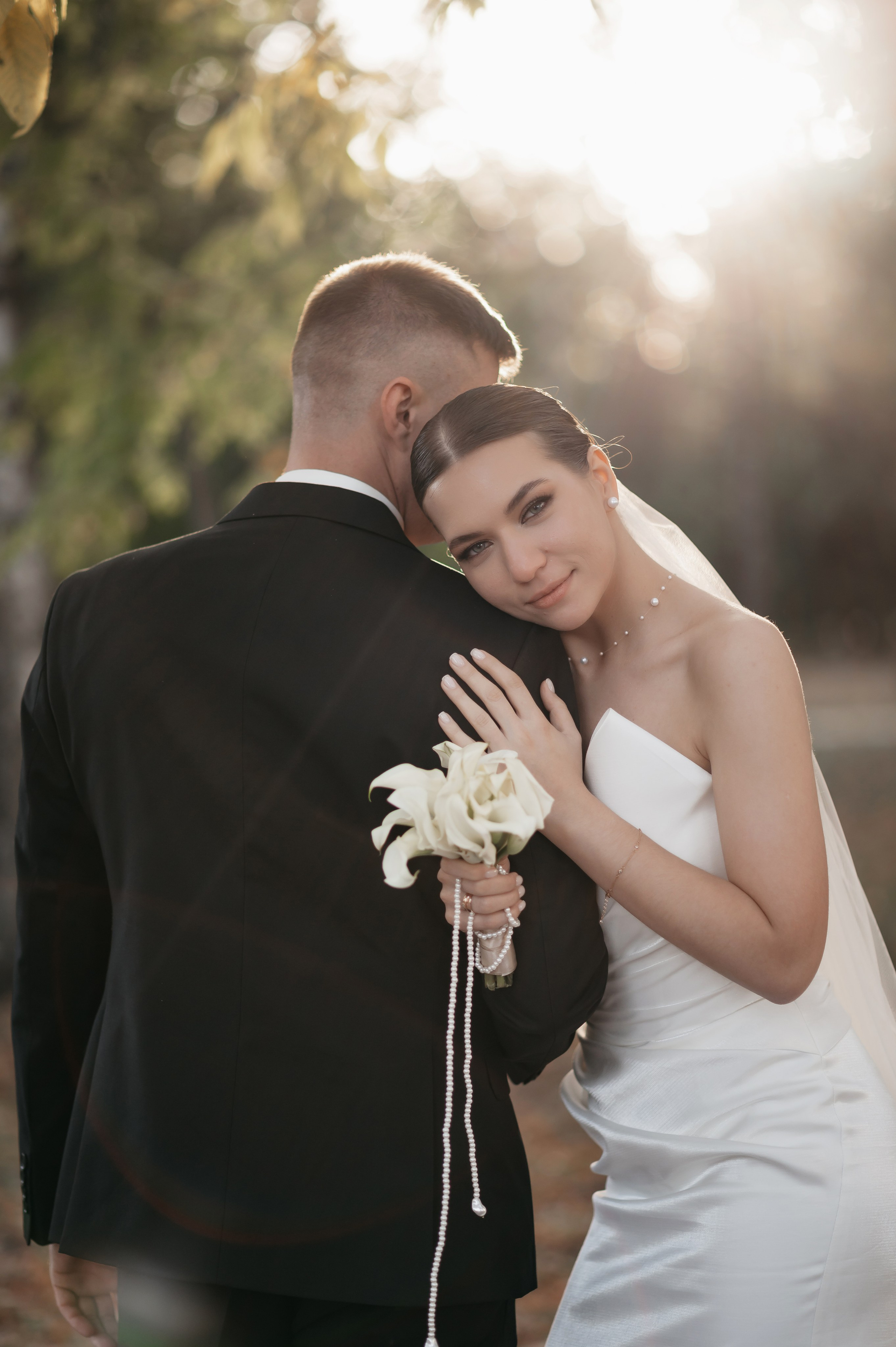 Свадебный день А+В. Свадебный и семейный фотограф Пенза Анастасия Артюшкина