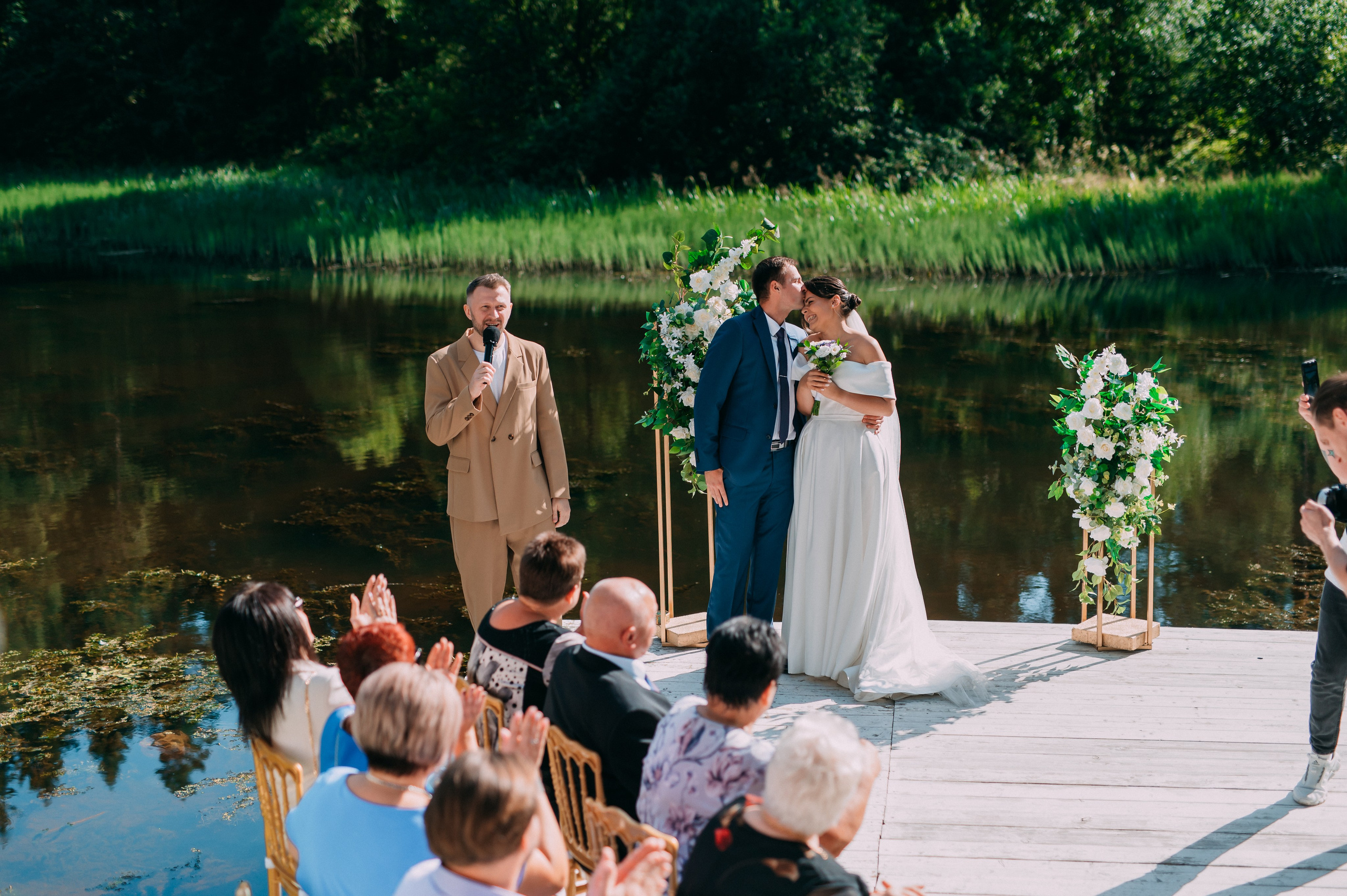 Даниил + Саша. Свадебный фотограф Волжский Волгоград Каблов Николай