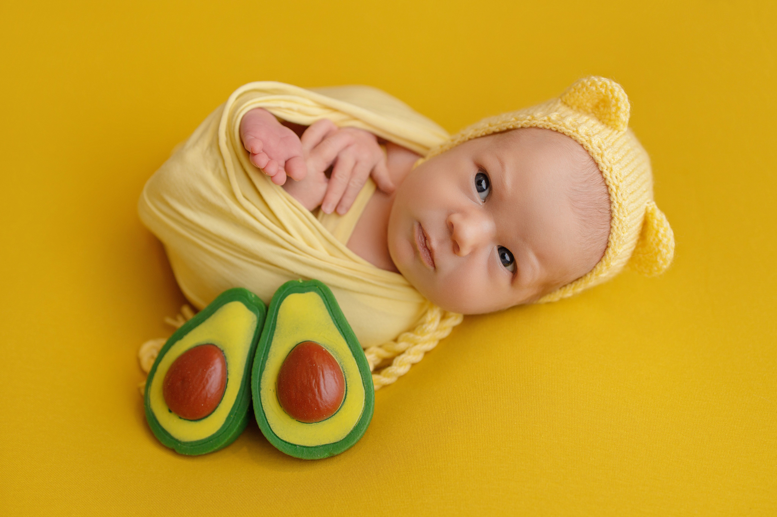 Новорождённые. Фотограф новорождённых в Москве и МО