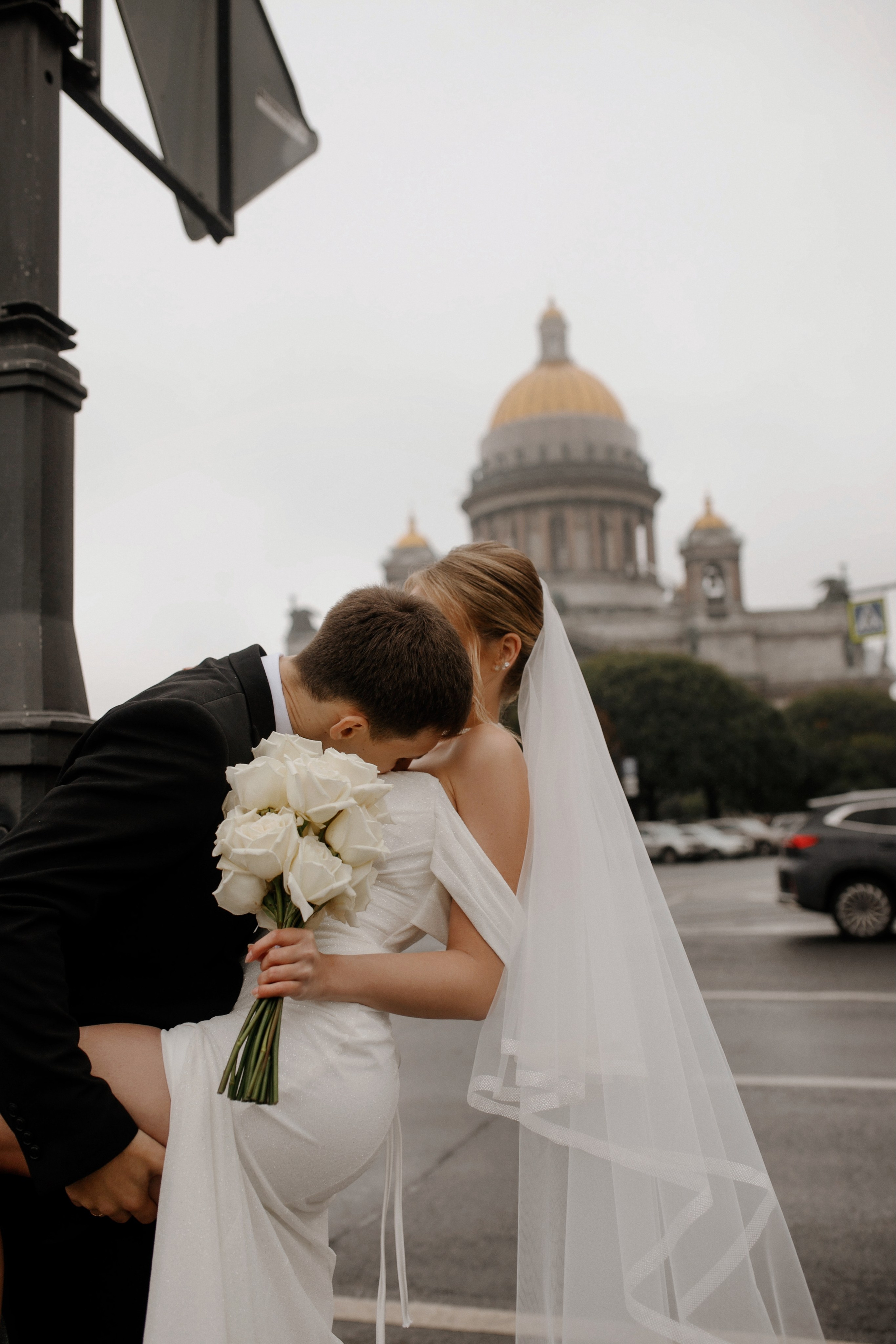 Павел и Катерина. Фотограф Лизавета Синкевич. Женский портрет. Санкт-Петербург