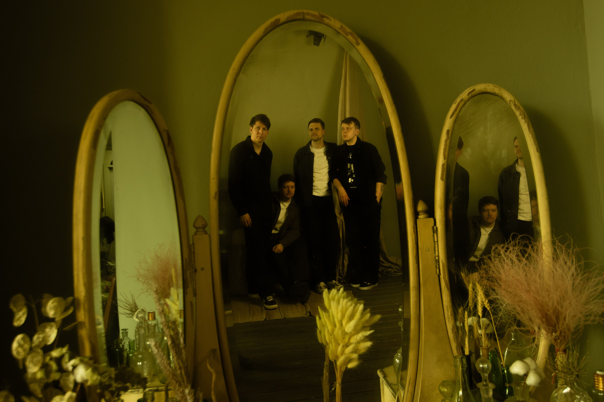 Бэндфото. Фотограф Мария Немм