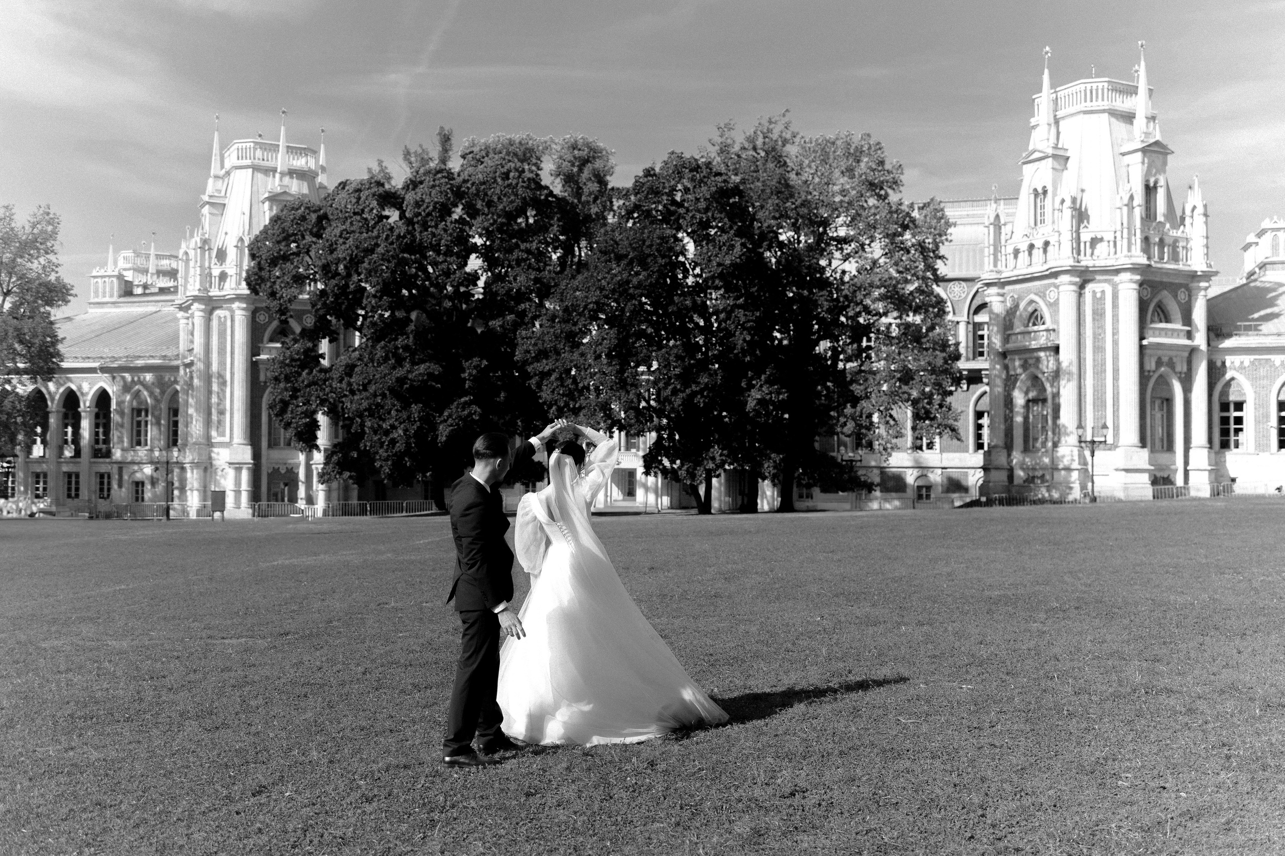 Владислав & Дарья. Фотограф Москва|Комиссарова Наталья