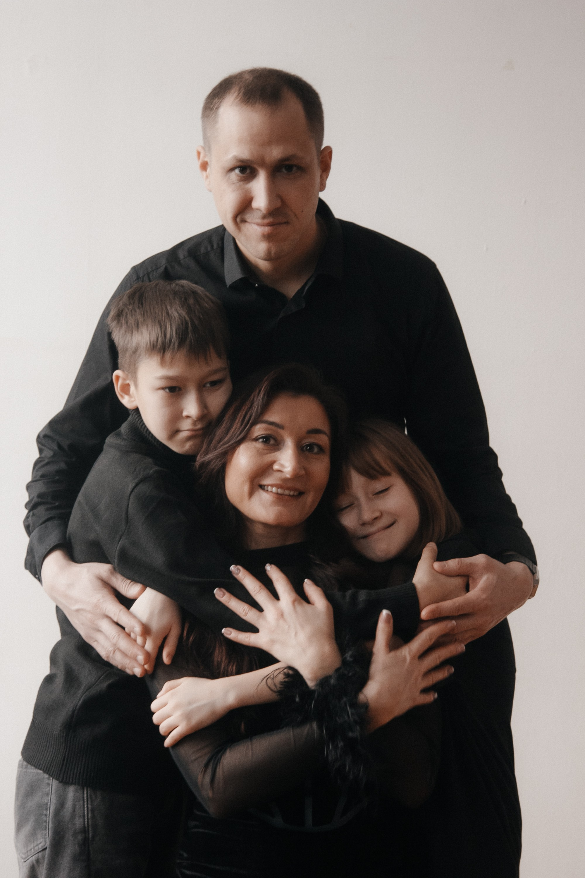 LOVE. Семейный фотограф Казань Никита Федин