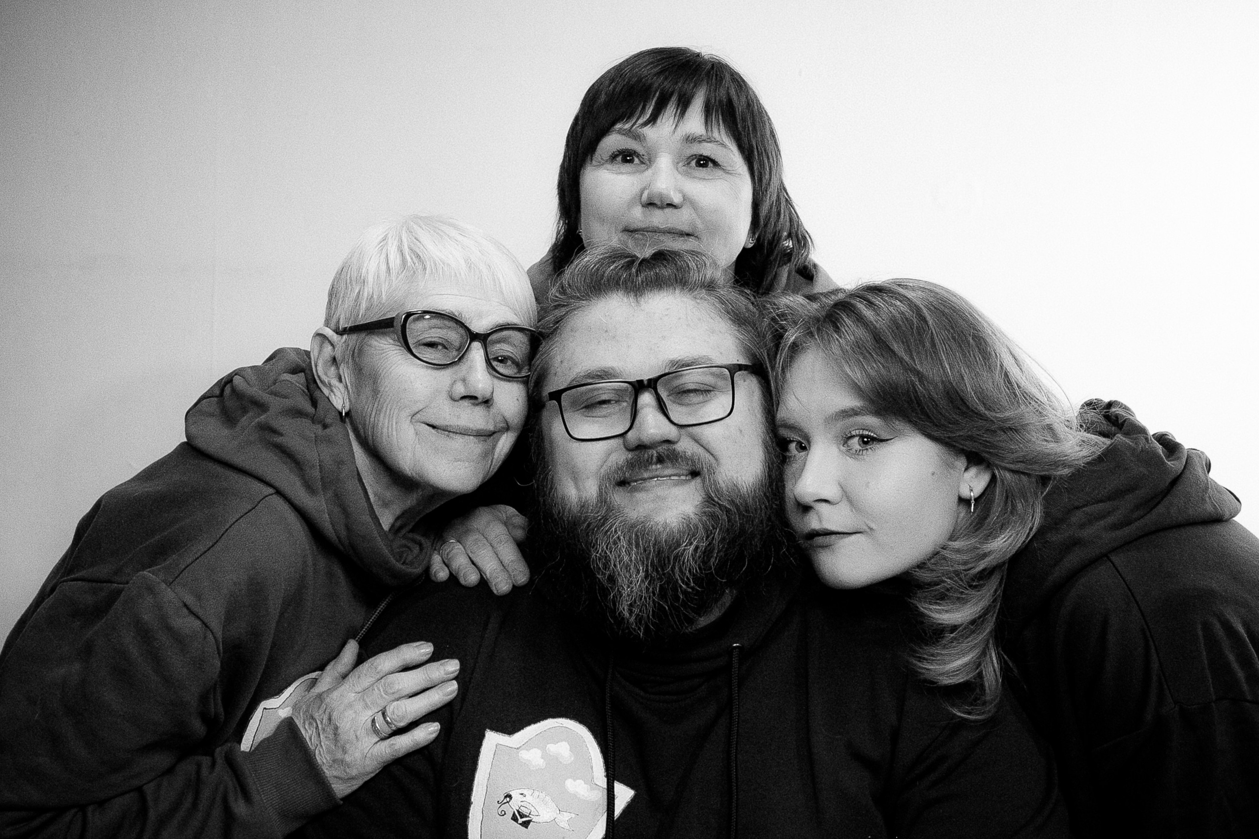 R. Семейный фотограф Казань Никита Федин