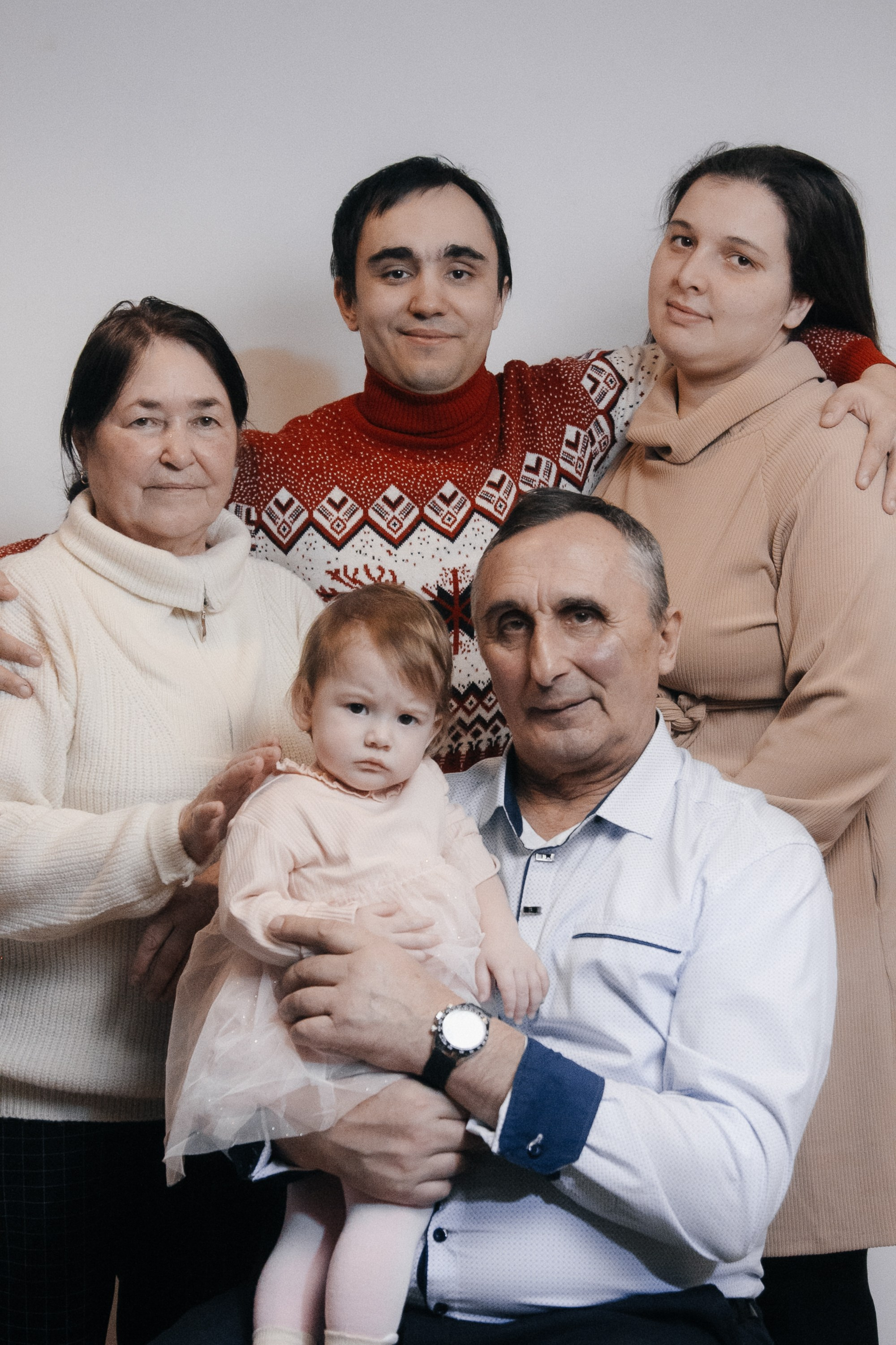 FAMILY. Семейный фотограф Казань Никита Федин