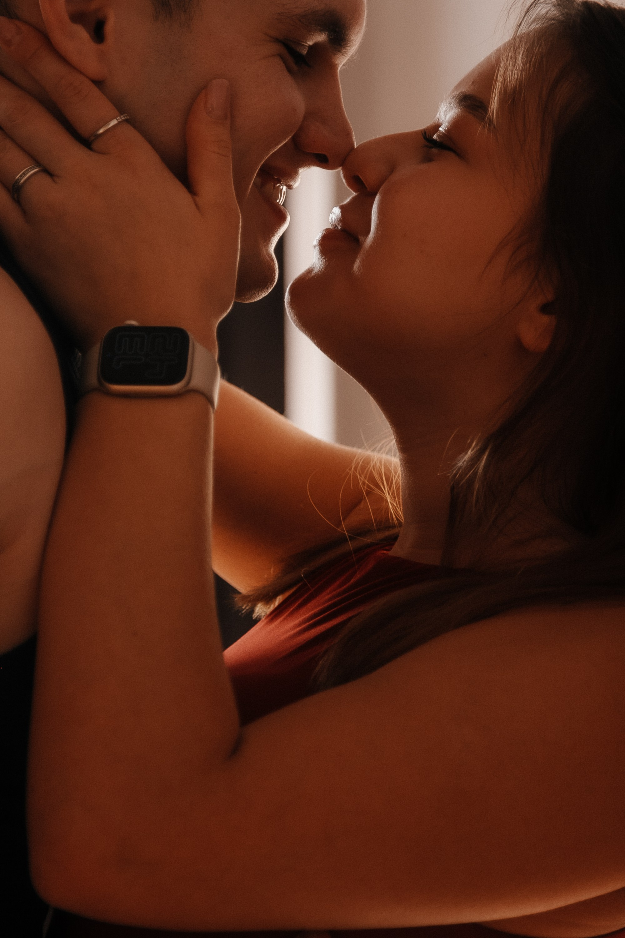 LOVE. Семейный фотограф Казань Никита Федин