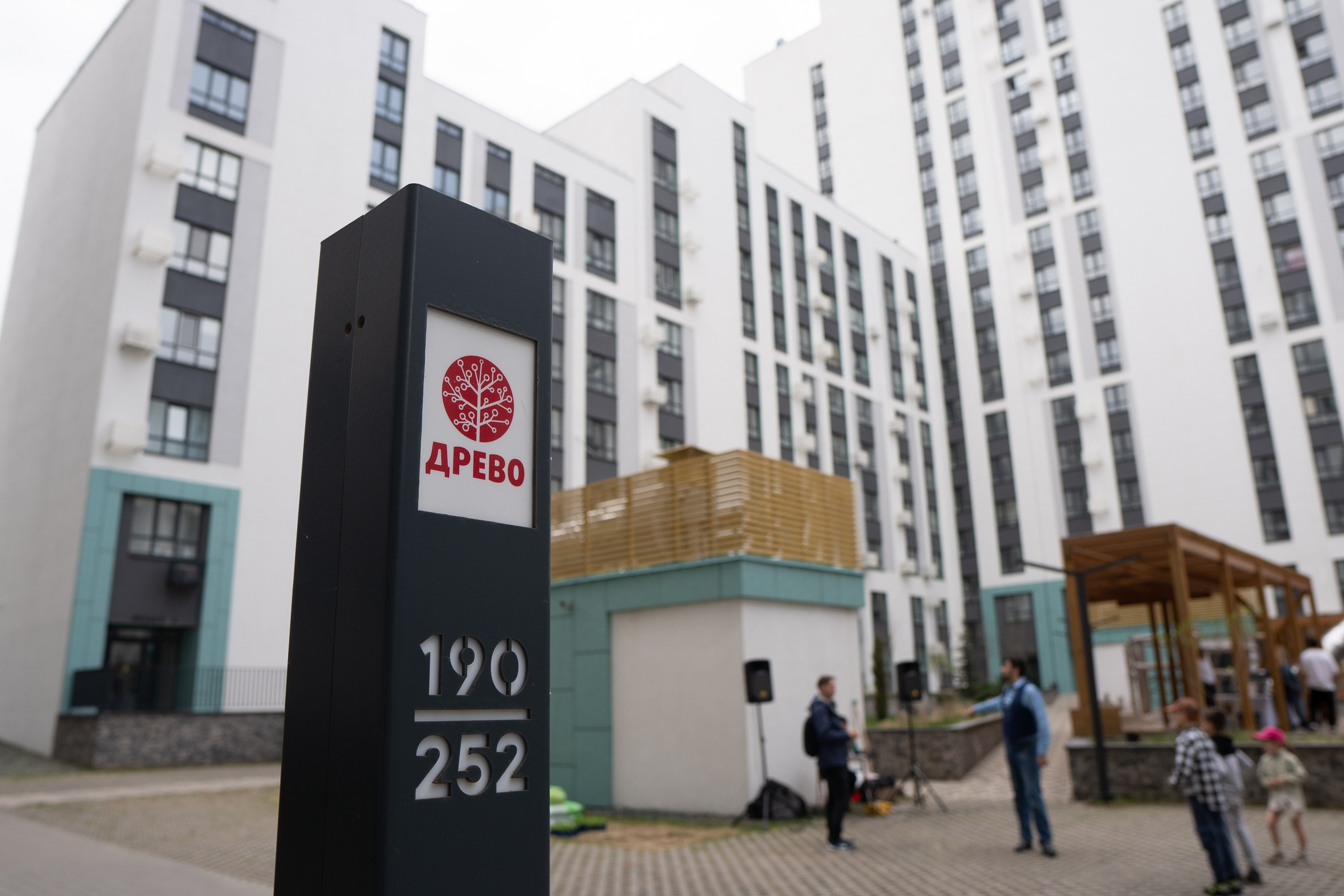 Субботник в ЖК «Панова парк». Фотограф в Самаре Иван Булатов