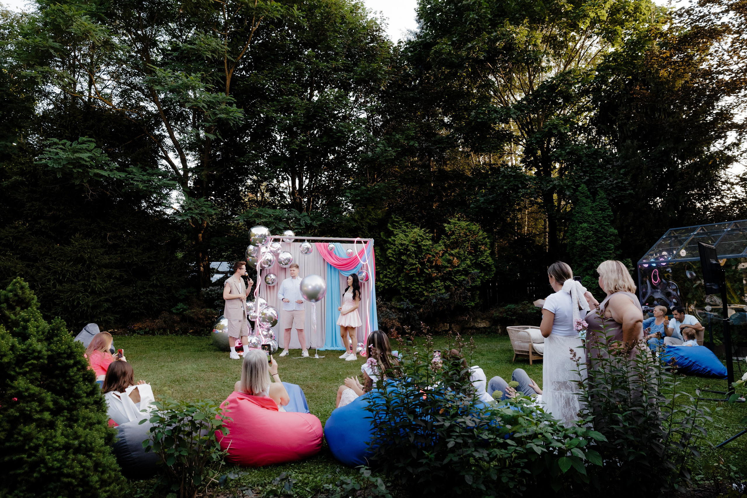 Gender Party. Свадебный фотограф Владислав Адышкин