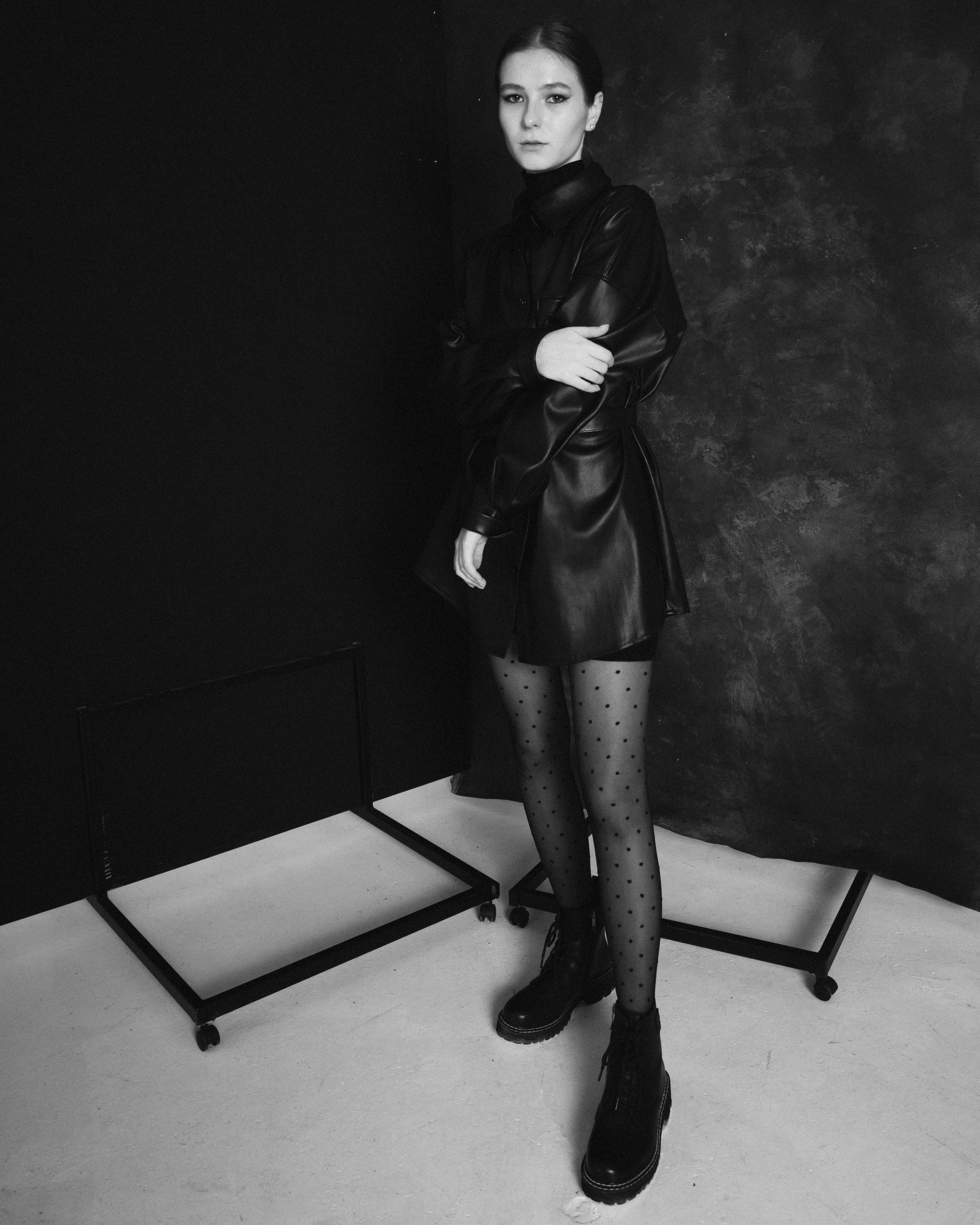 Nasty. Fotograf Dmitrii Donets