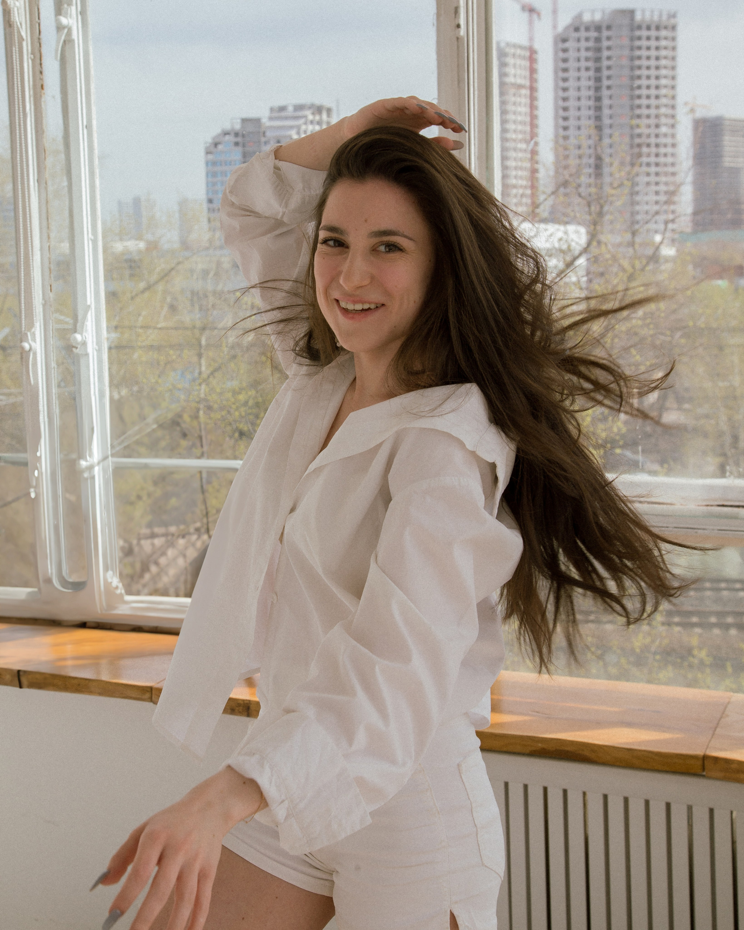 Лада. Фотограф в Москве Саша Кудрявая