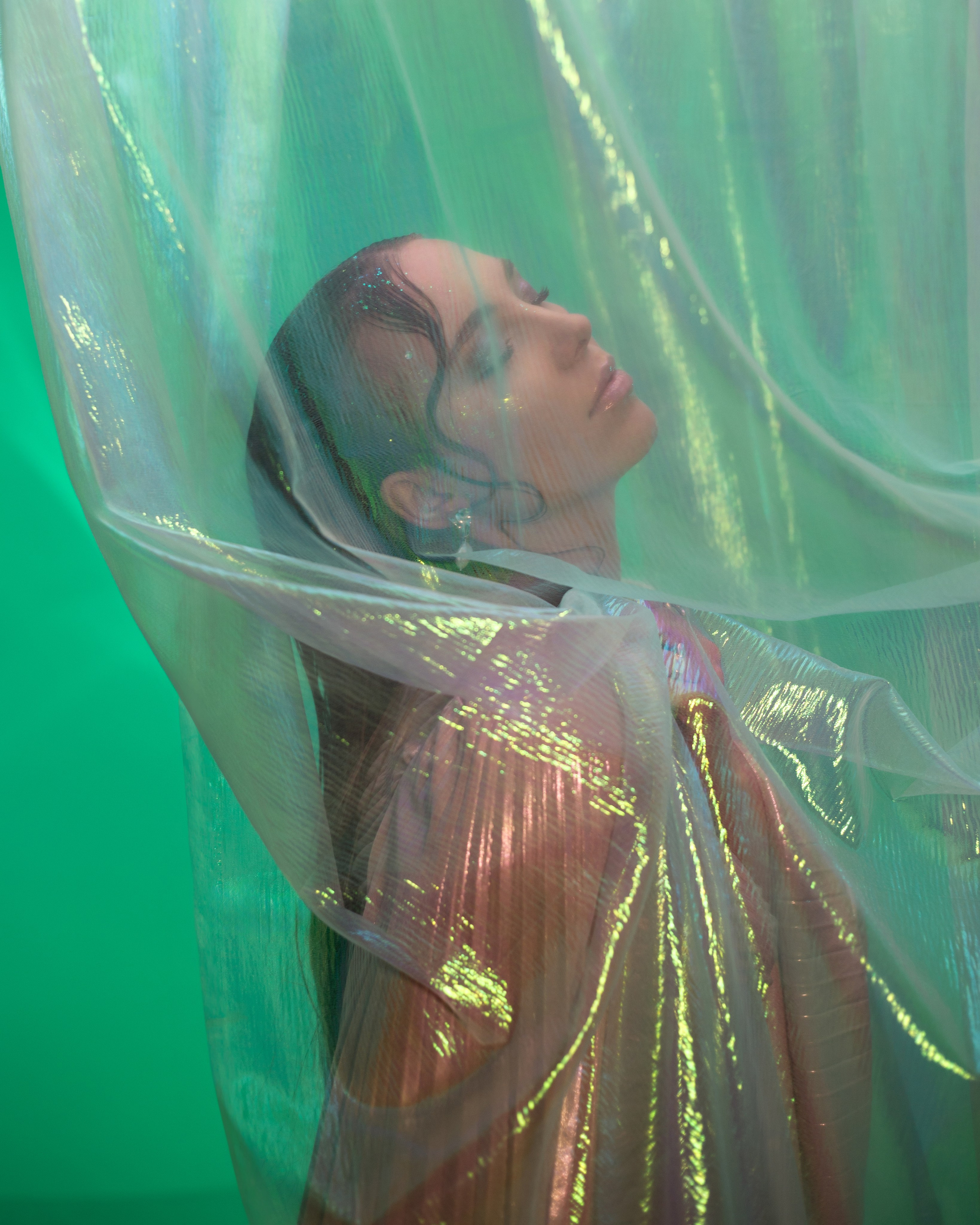 Океан. Фотограф в Москве Саша Кудрявая