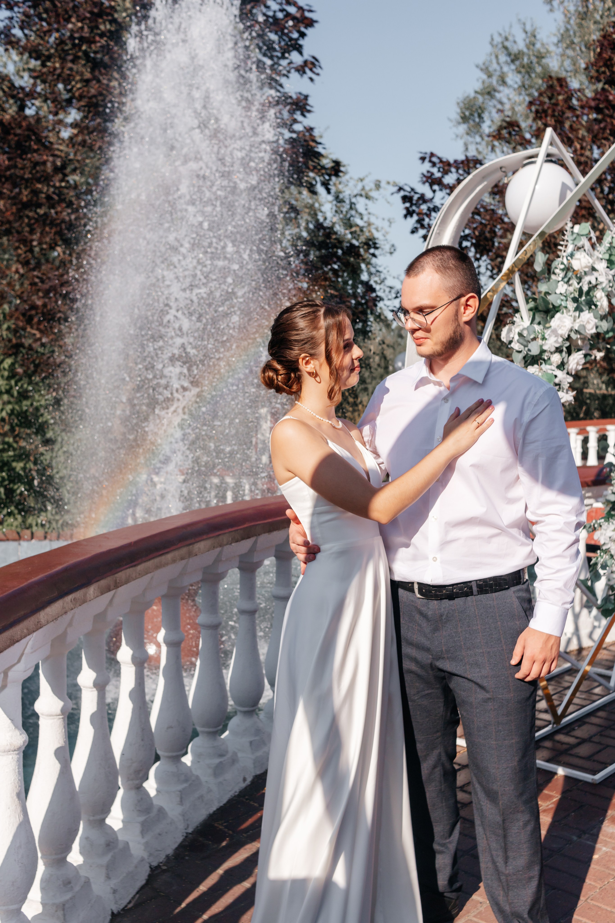 Свадебная съемка для Кати и Димы. Свадебный фотограф и фотограф Love-Store в Нижнем Новгороде Анастасия