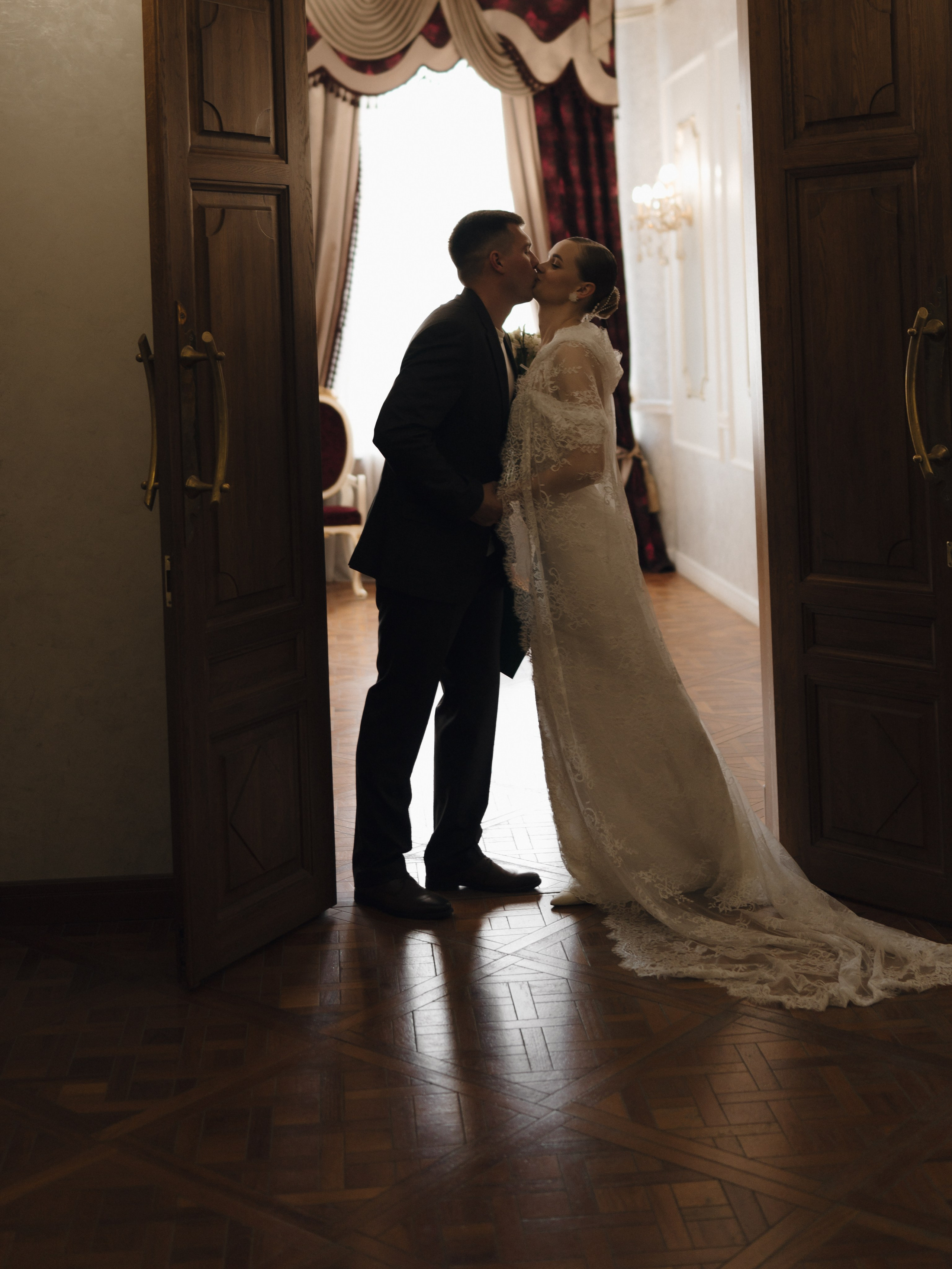 Кирилл & Елизавета. Свадебный фотограф и видеограф в Калуге | Анна Prednaznacheniee