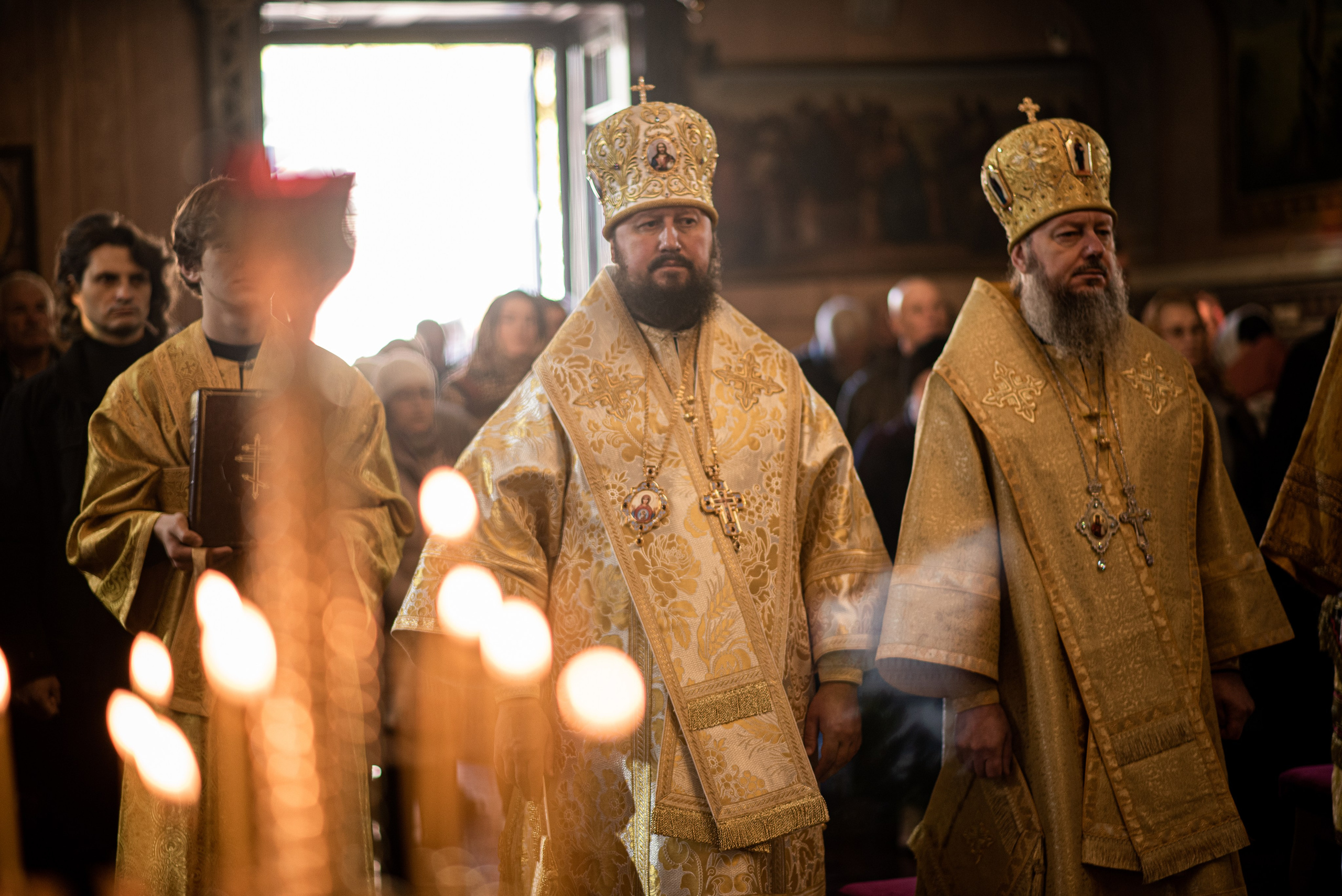 День памяти преподобных Спиридона и Никодима 13.11.2022. Семейный и свадебный фотограф в Феодосии и Коктебеле
