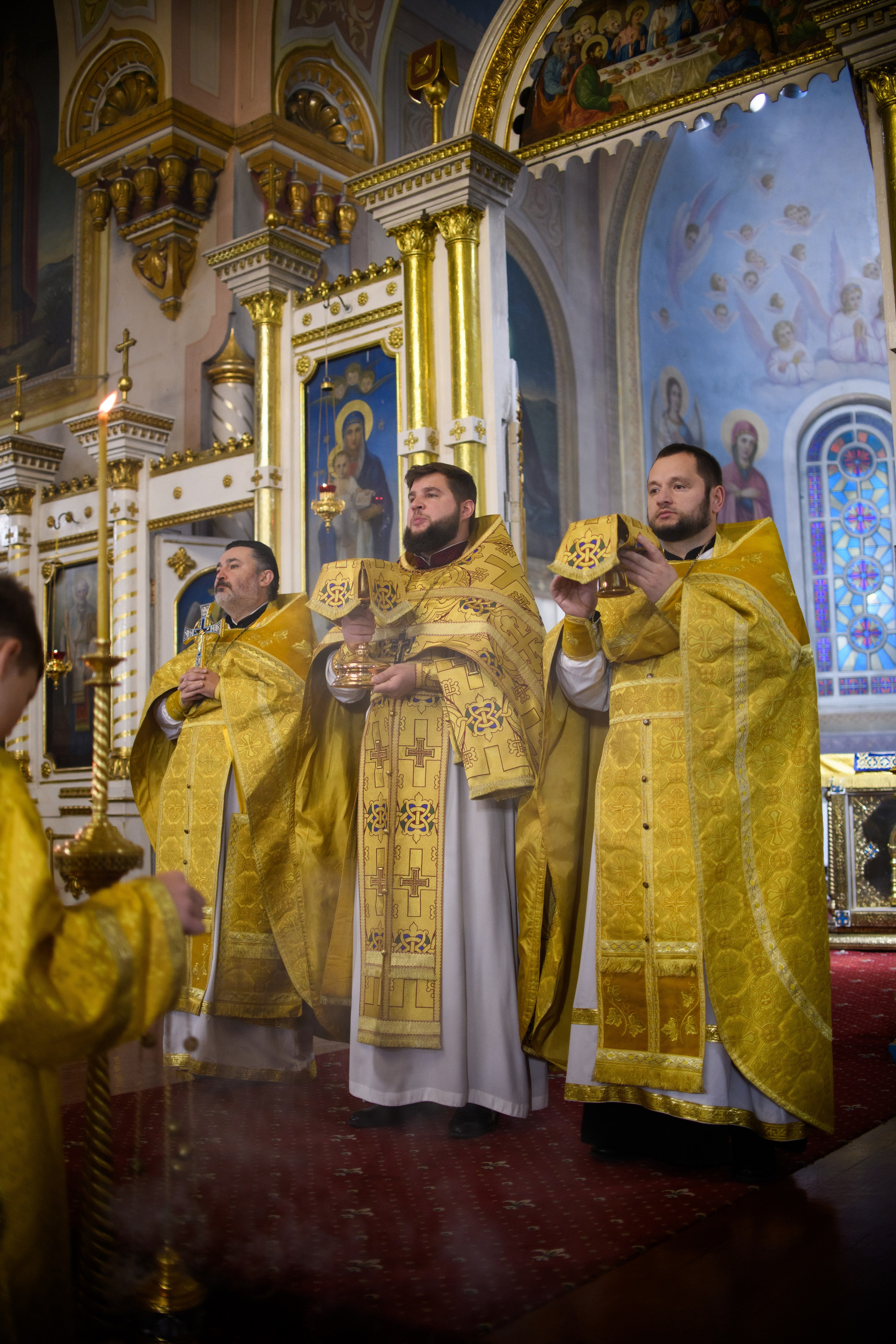 День Святого Николая 19.12.2023. Семейный и свадебный фотограф в Феодосии и Коктебеле