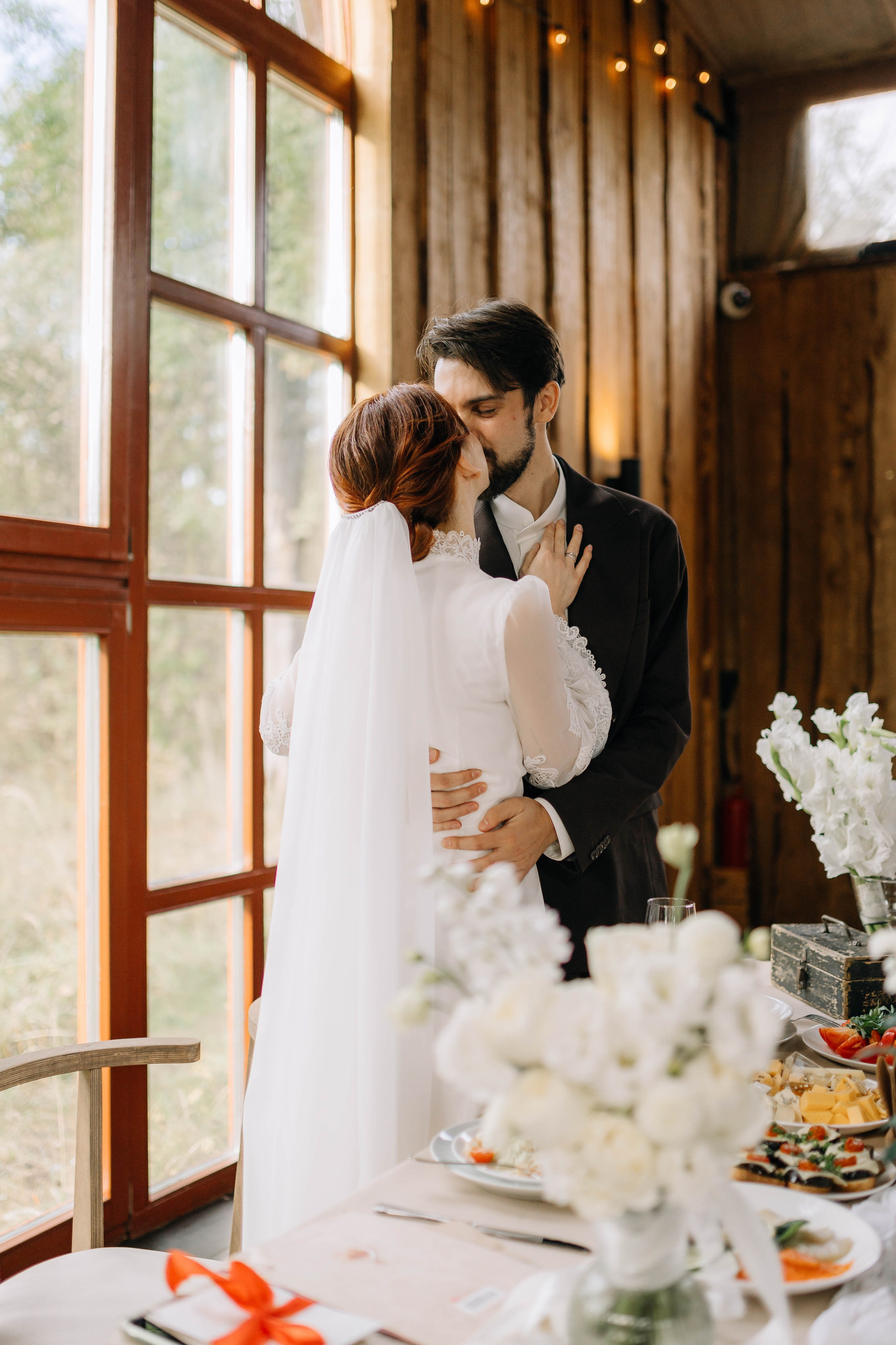 Юлия и Алексей. Фотограф Александра Кузнецова