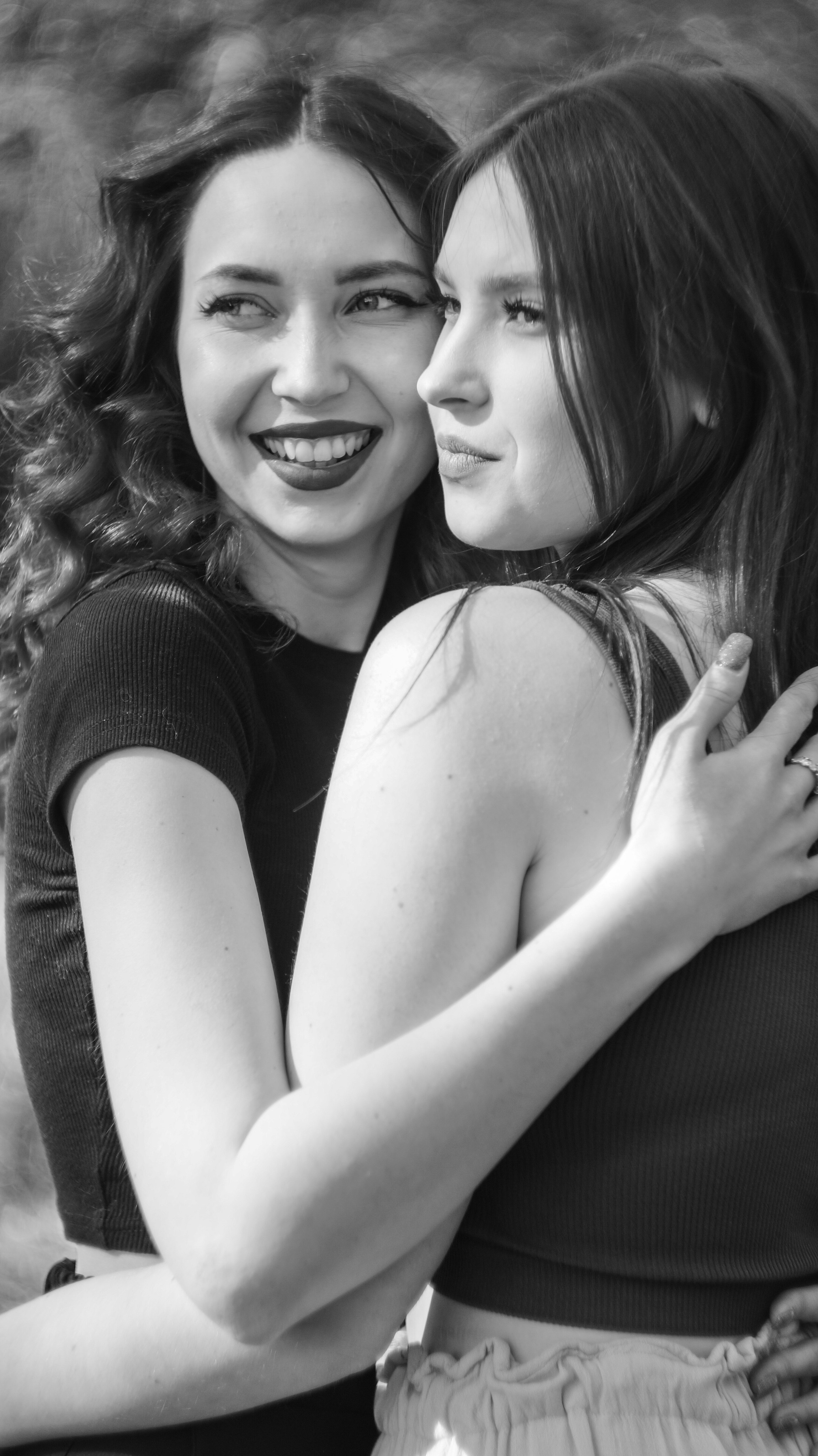 Мария и Влада. Профессиональный фотограф