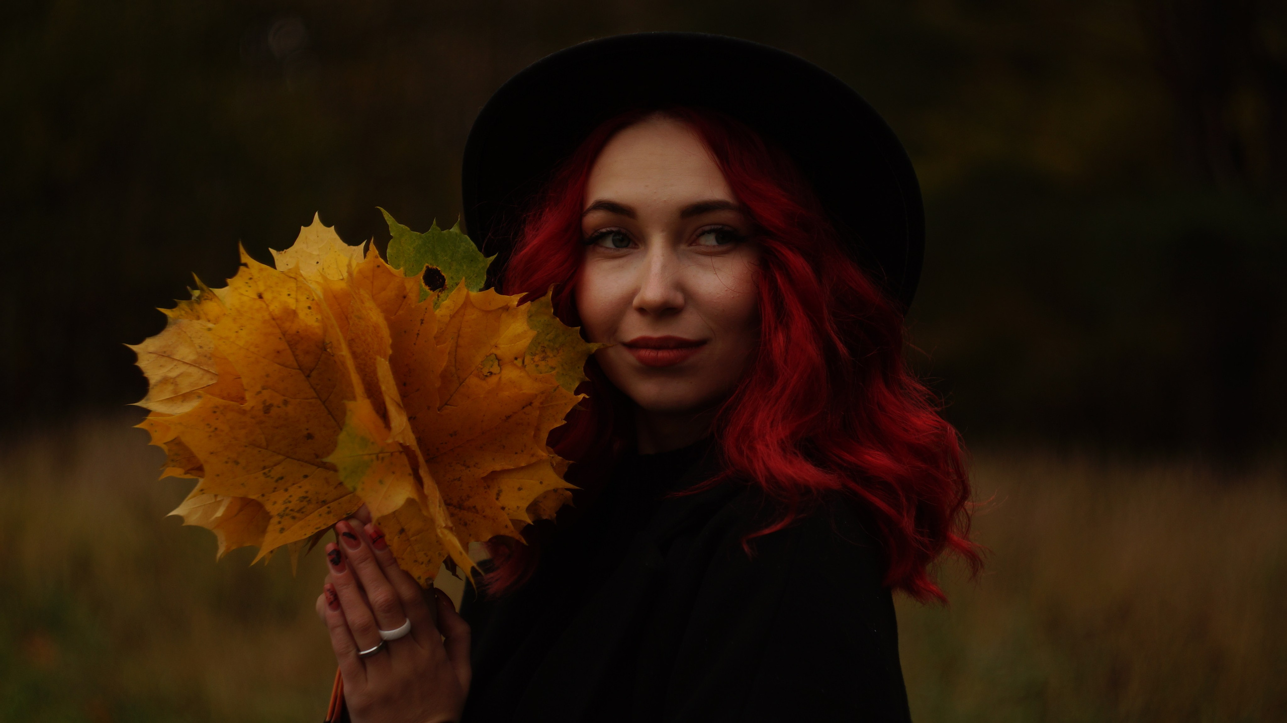 Мария. Профессиональный фотограф