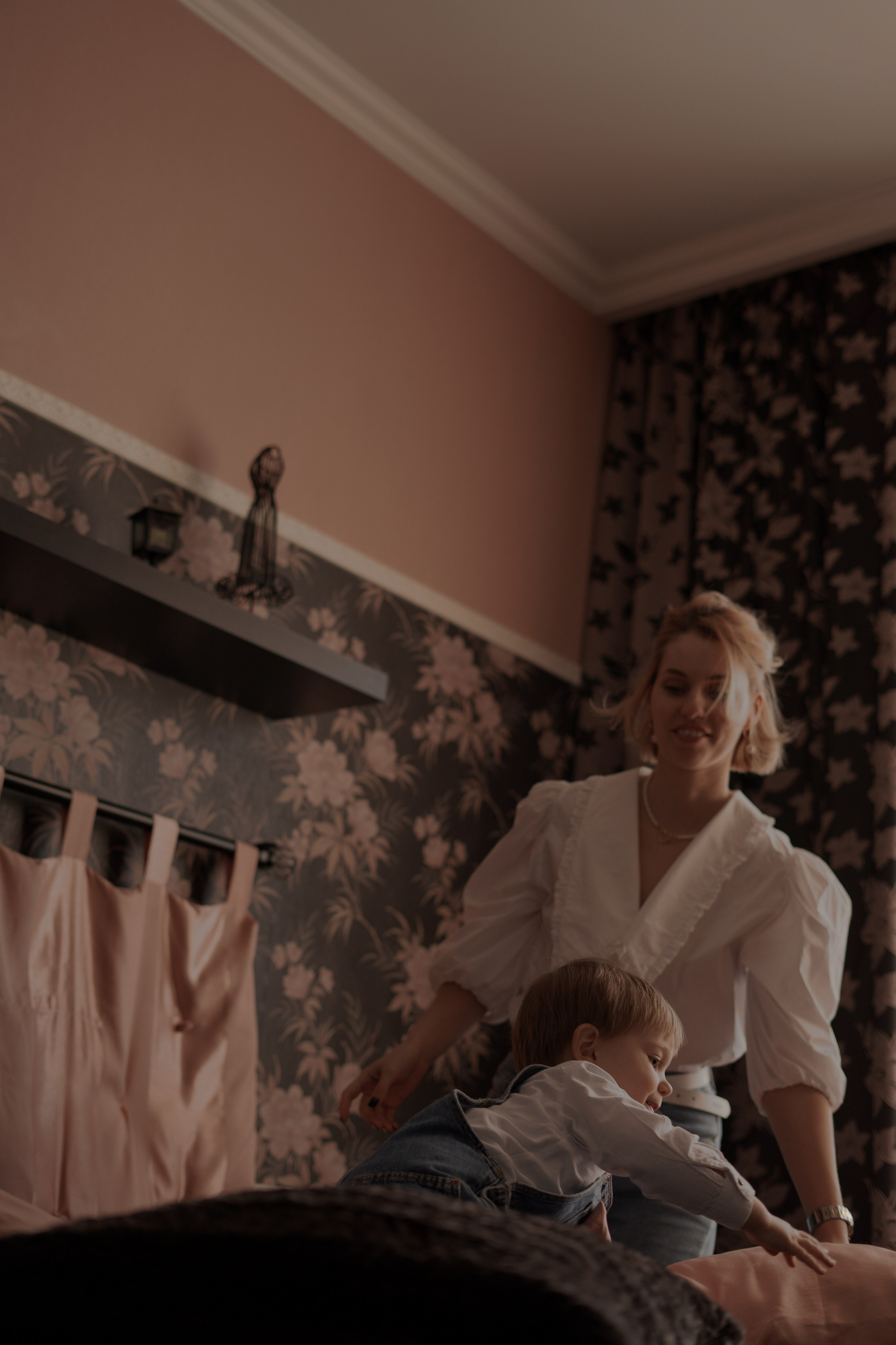 Домашняя история. Свадебный и семейный фотограф Афанасьева Анна в Кисловодске