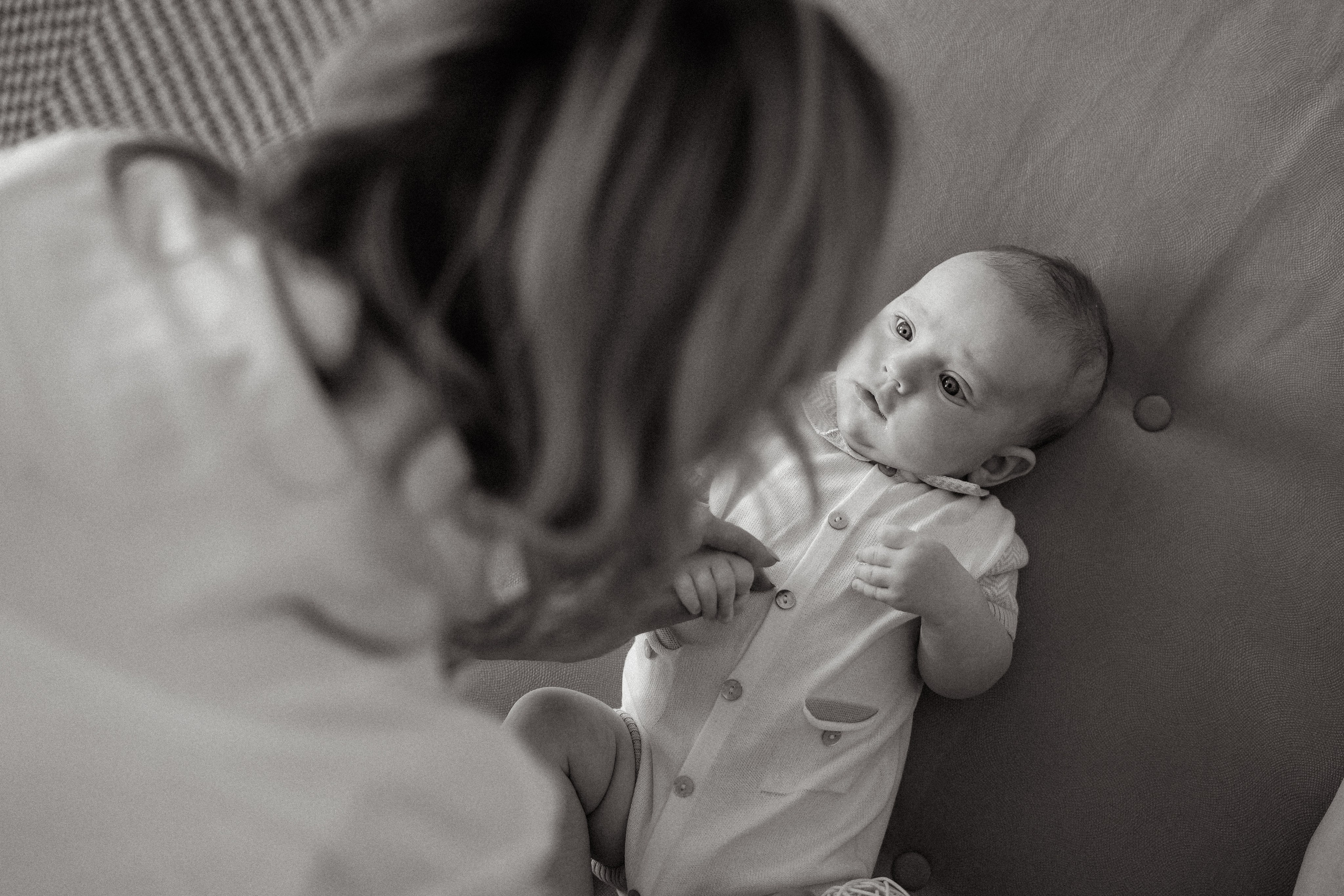 Семейная история в студии. Свадебный и семейный фотограф Афанасьева Анна в Кисловодске