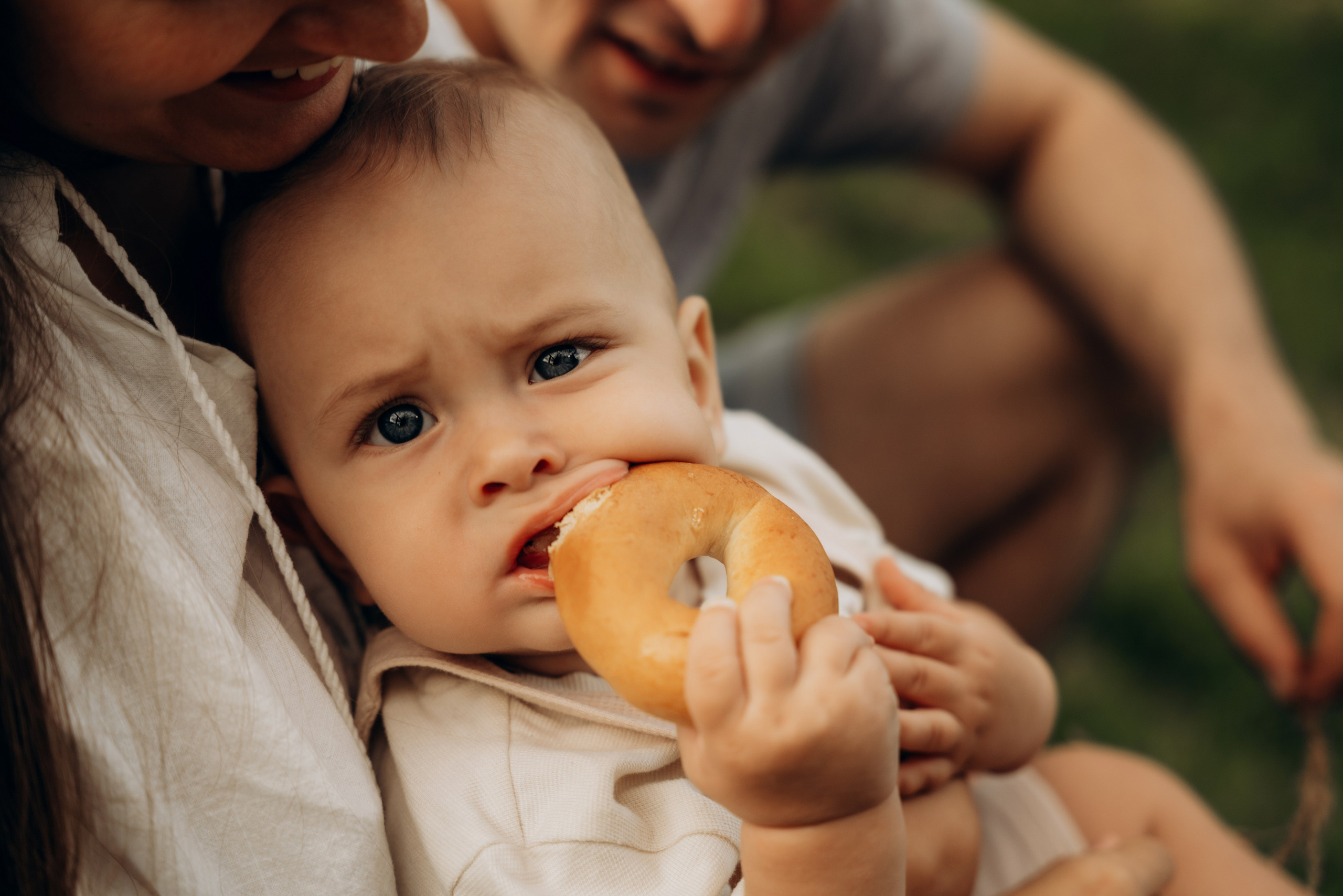 Вика, Ваня и Егорка. Фотограф в Минске — Мария Миллс
