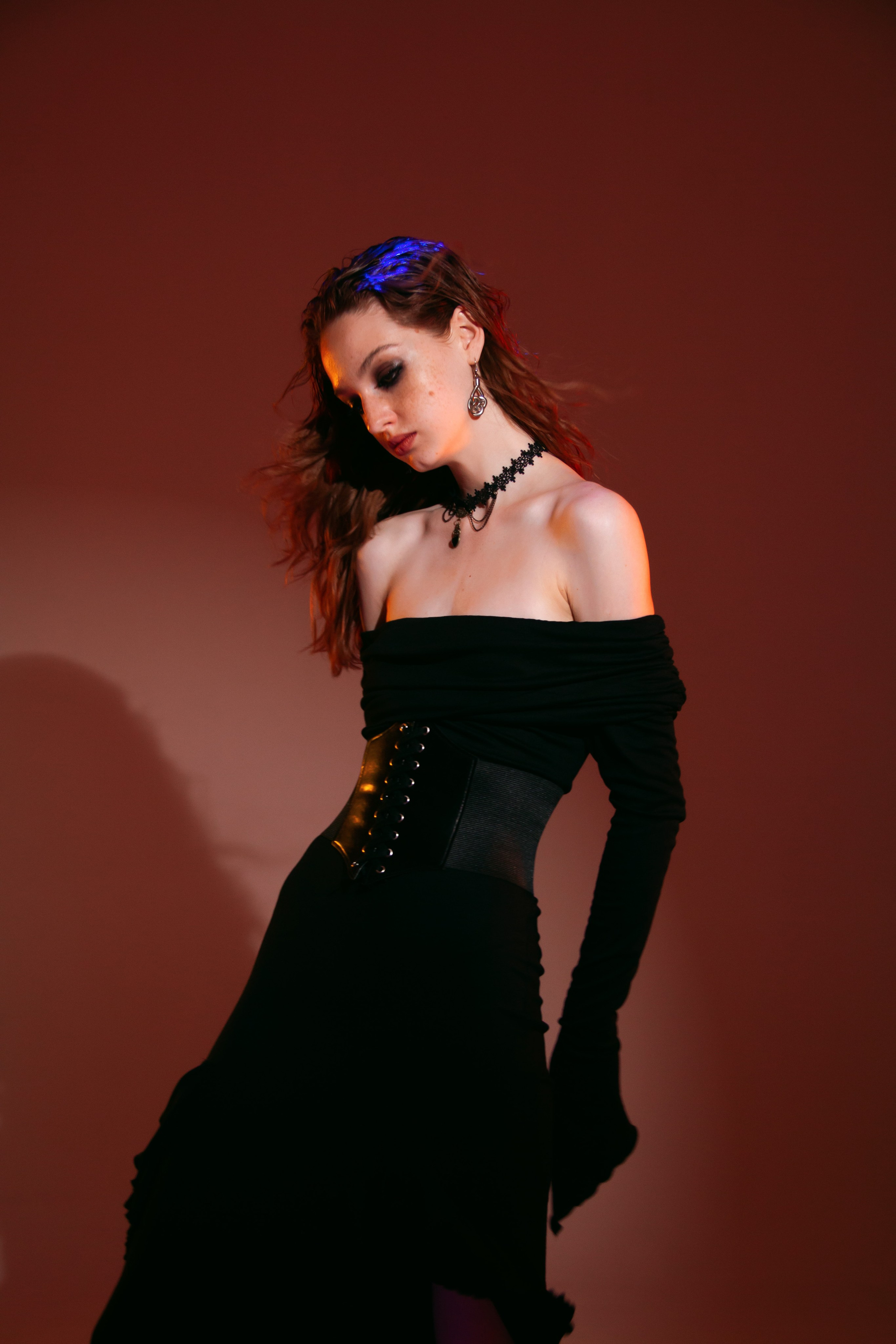 Творческий проект «GOTIKA». Главная