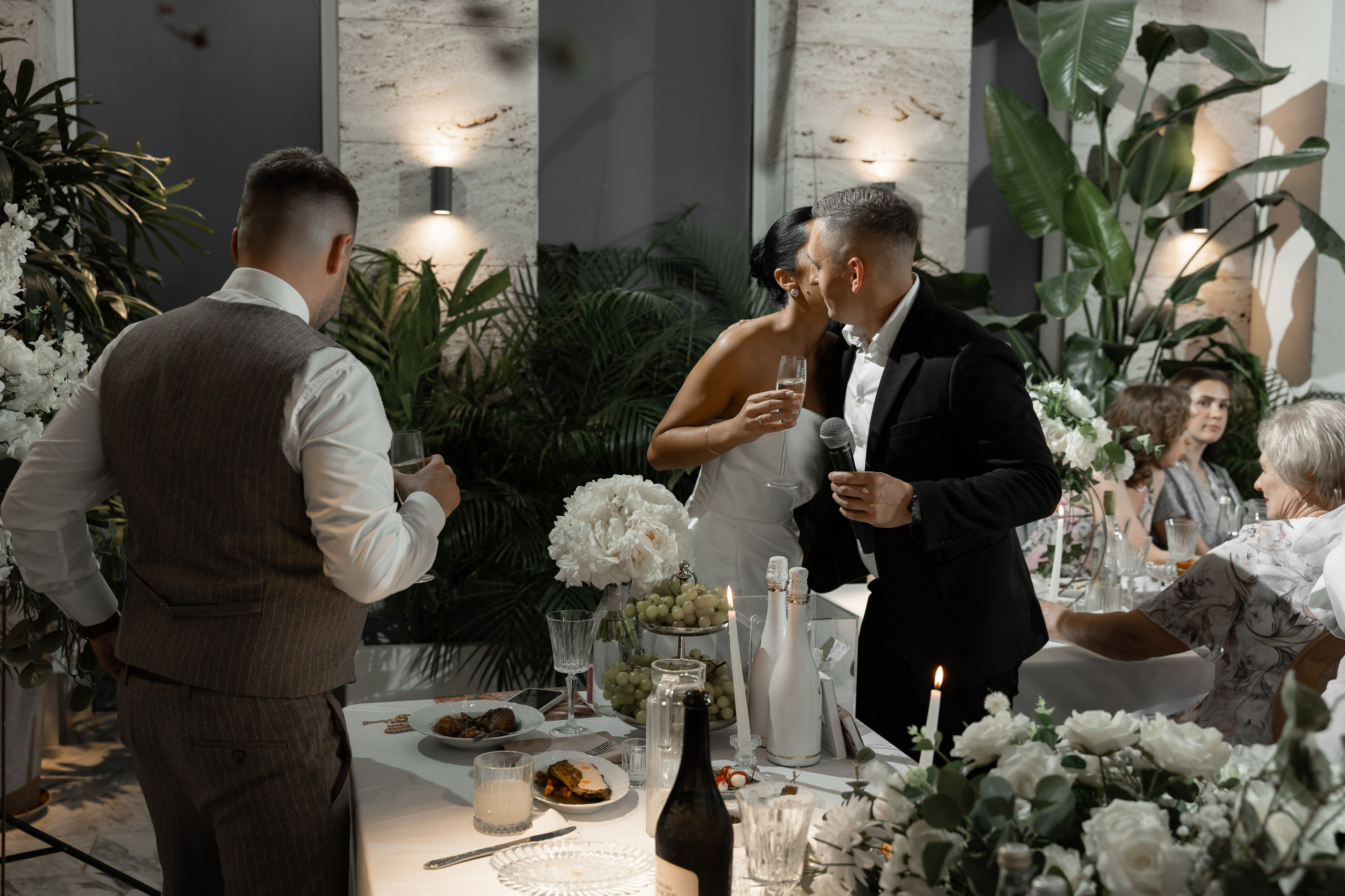 Андрей и Виктория. Свадебный фотограф Тула Москва СПБ / Сёмина Дарья