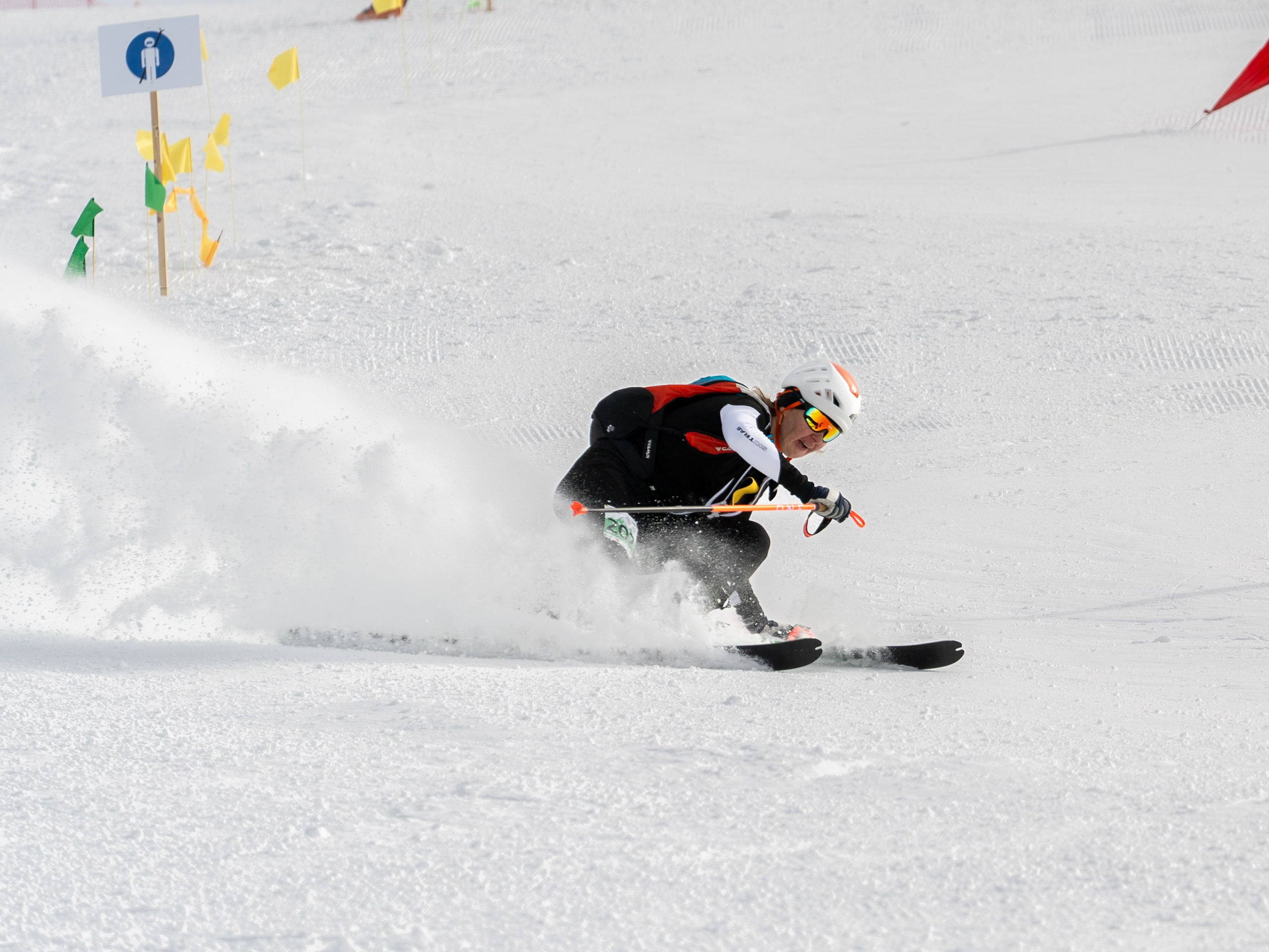 Кубок России по ски-альпинизму вт. Репортажный фотограф в Красной Поляне и Сочи Павлюченко Екатерина