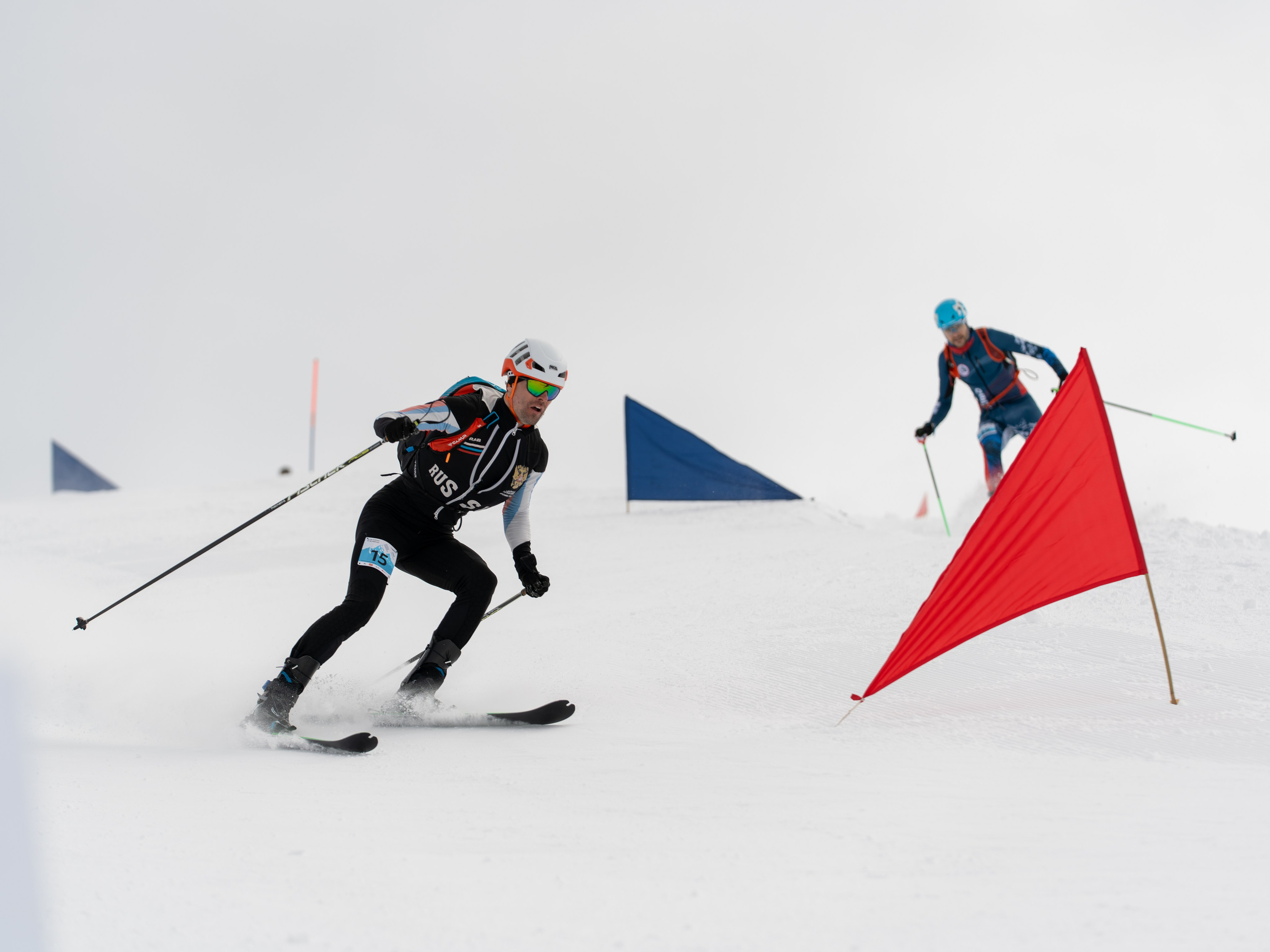 Кубок России по ски-альпинизму вт. Репортажный фотограф в Красной Поляне и Сочи Павлюченко Екатерина