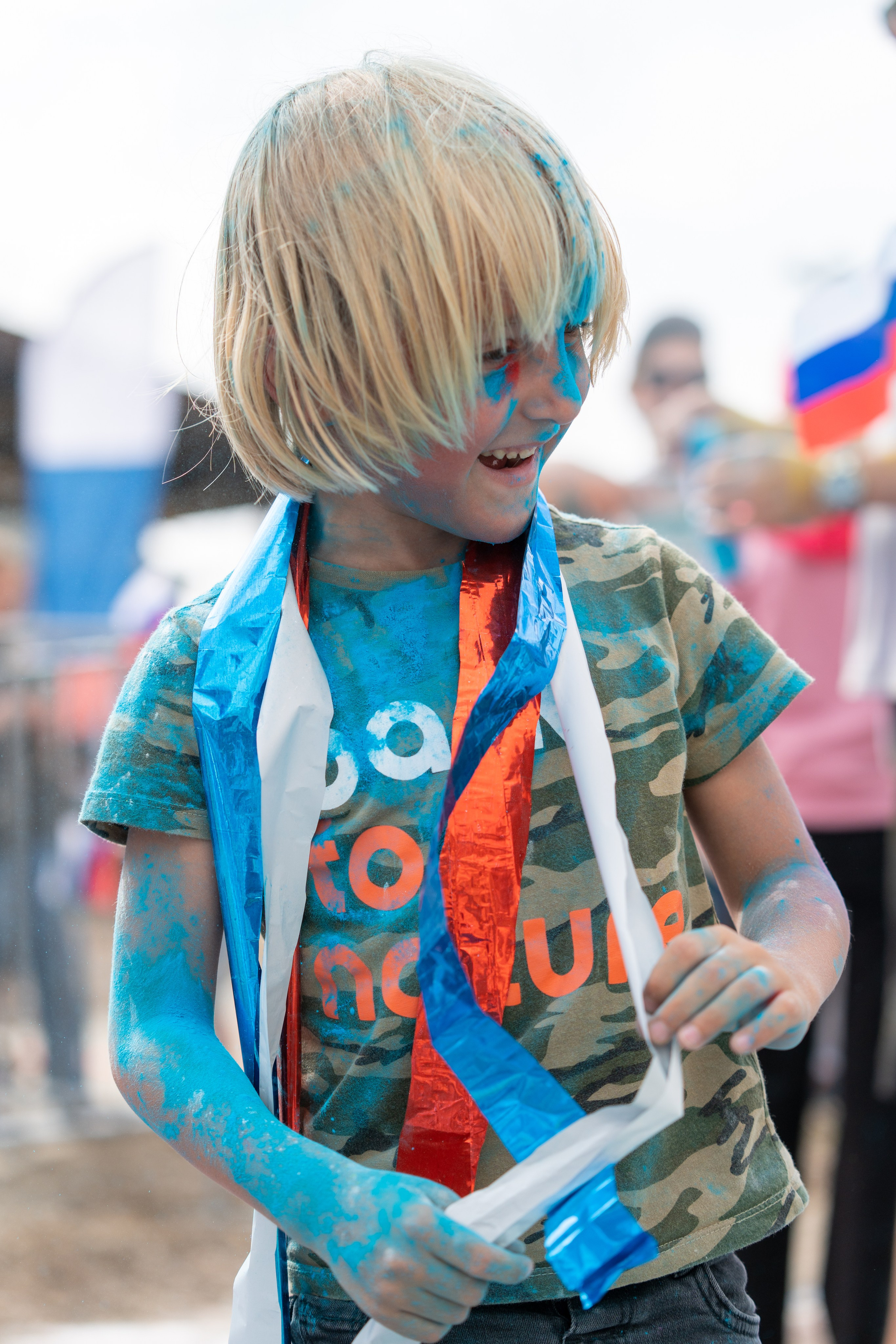 День России на курорте Газпром 2023. Репортажный фотограф в Красной Поляне и Сочи Павлюченко Екатерина