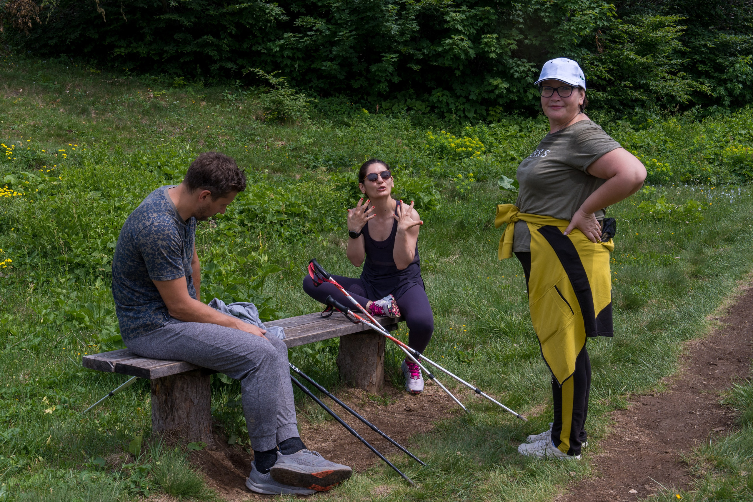 MICE мероприятие для компании «Доставка морем»: хайкинг к Ачипсинским водопадам. Репортажный фотограф в Красной Поляне и Сочи Павлюченко Екатерина