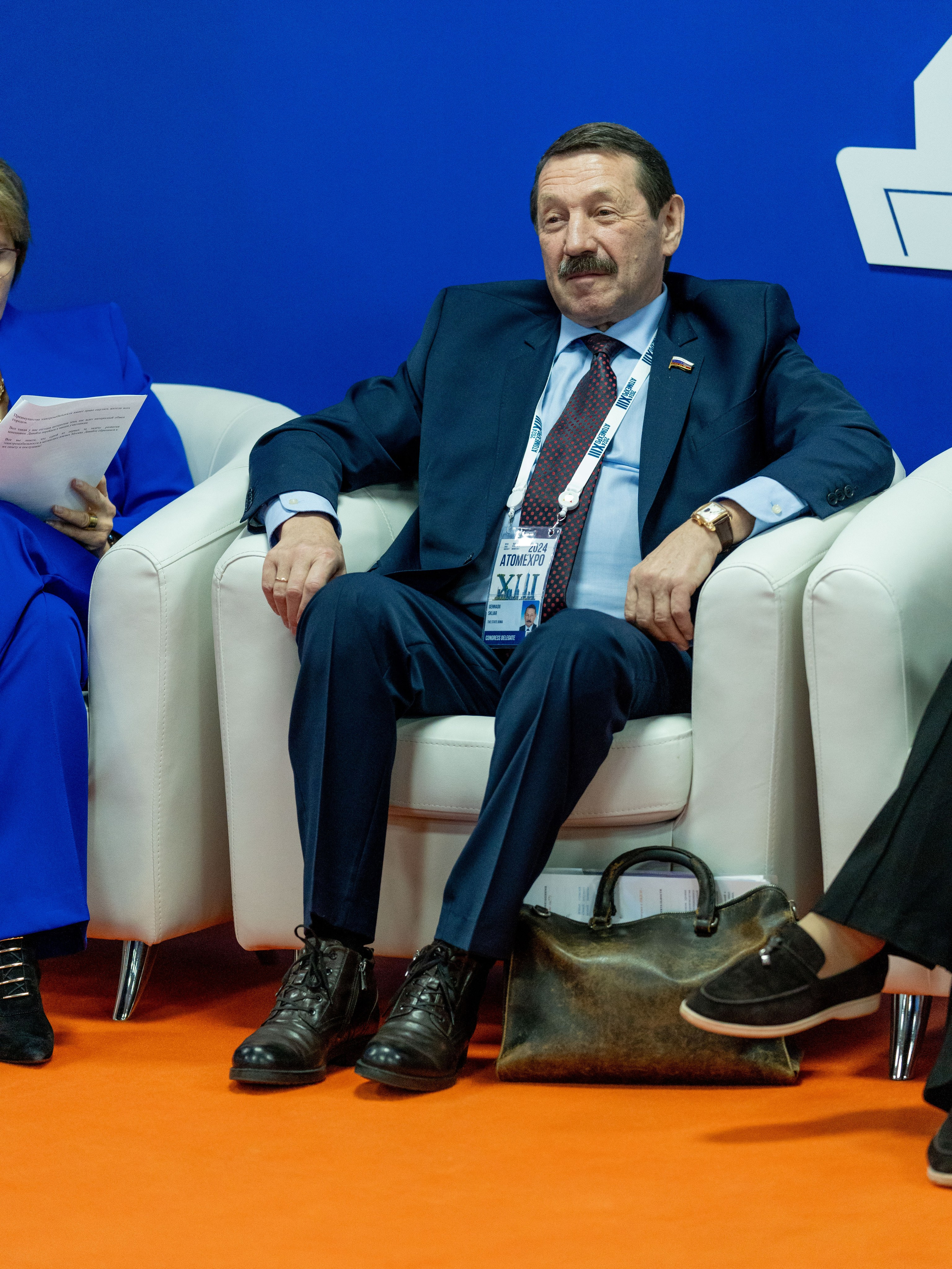 Форум АтомЭкспо 2024 Сириус. Репортажный фотограф в Красной Поляне и Сочи Павлюченко Екатерина