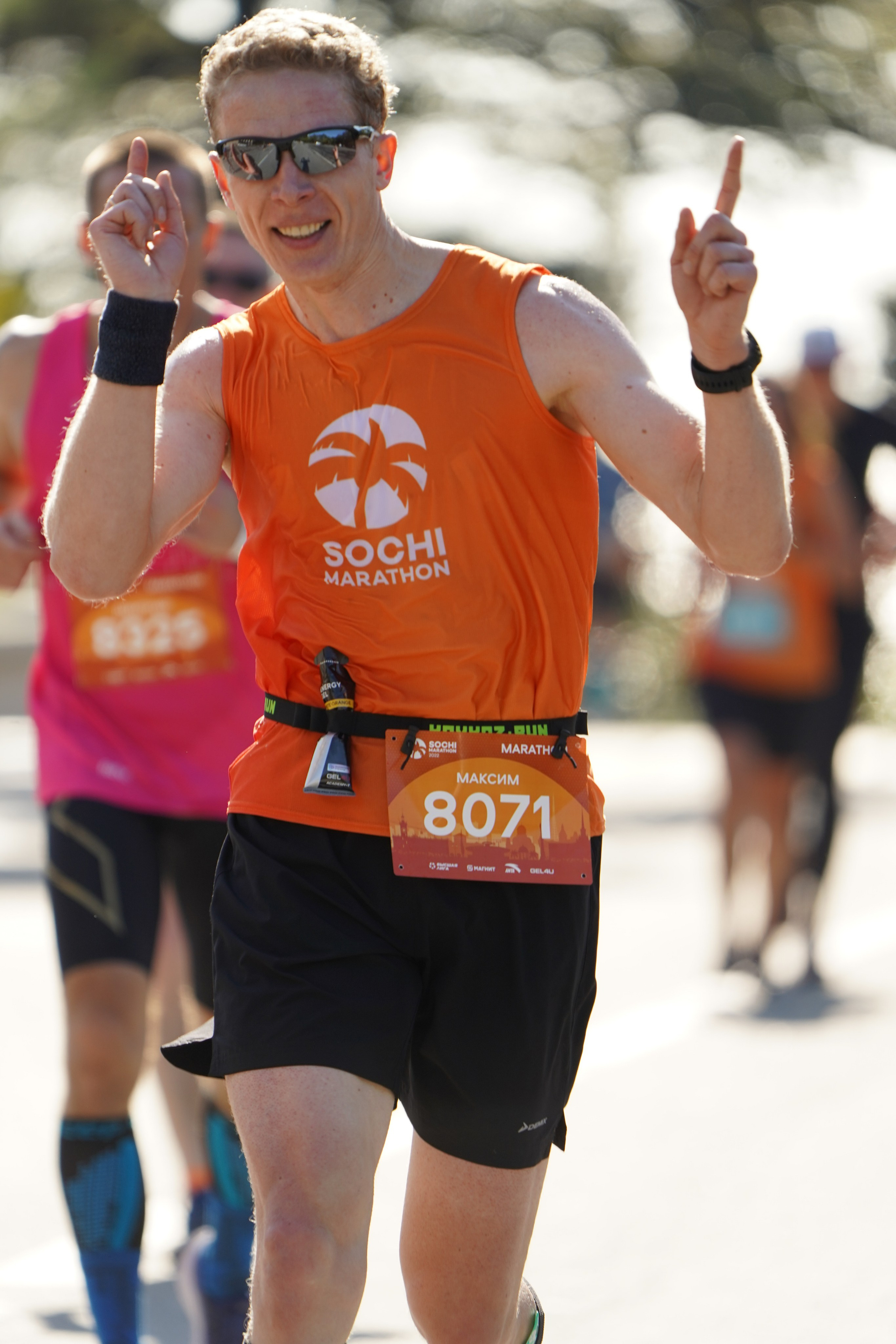 Сочи Марафон 2022 — отстрел. Репортажный фотограф в Красной Поляне и Сочи Павлюченко Екатерина