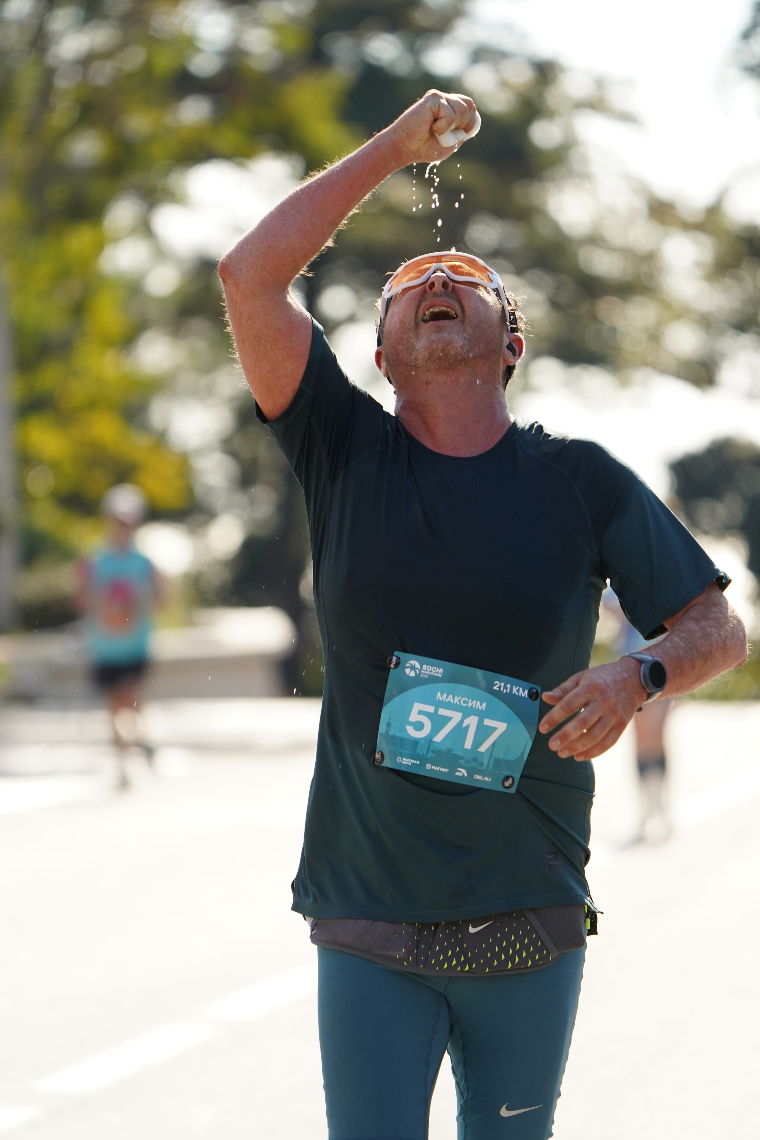 Сочи Марафон 2022 — отстрел. Репортажный фотограф в Красной Поляне и Сочи Павлюченко Екатерина