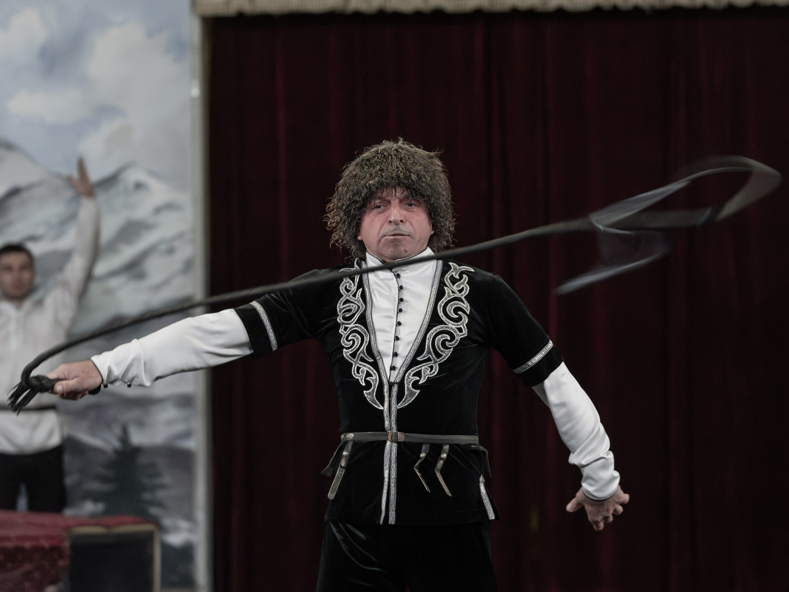 Конный театр «Нарты». Репортажный фотограф в Красной Поляне и Сочи Павлюченко Екатерина