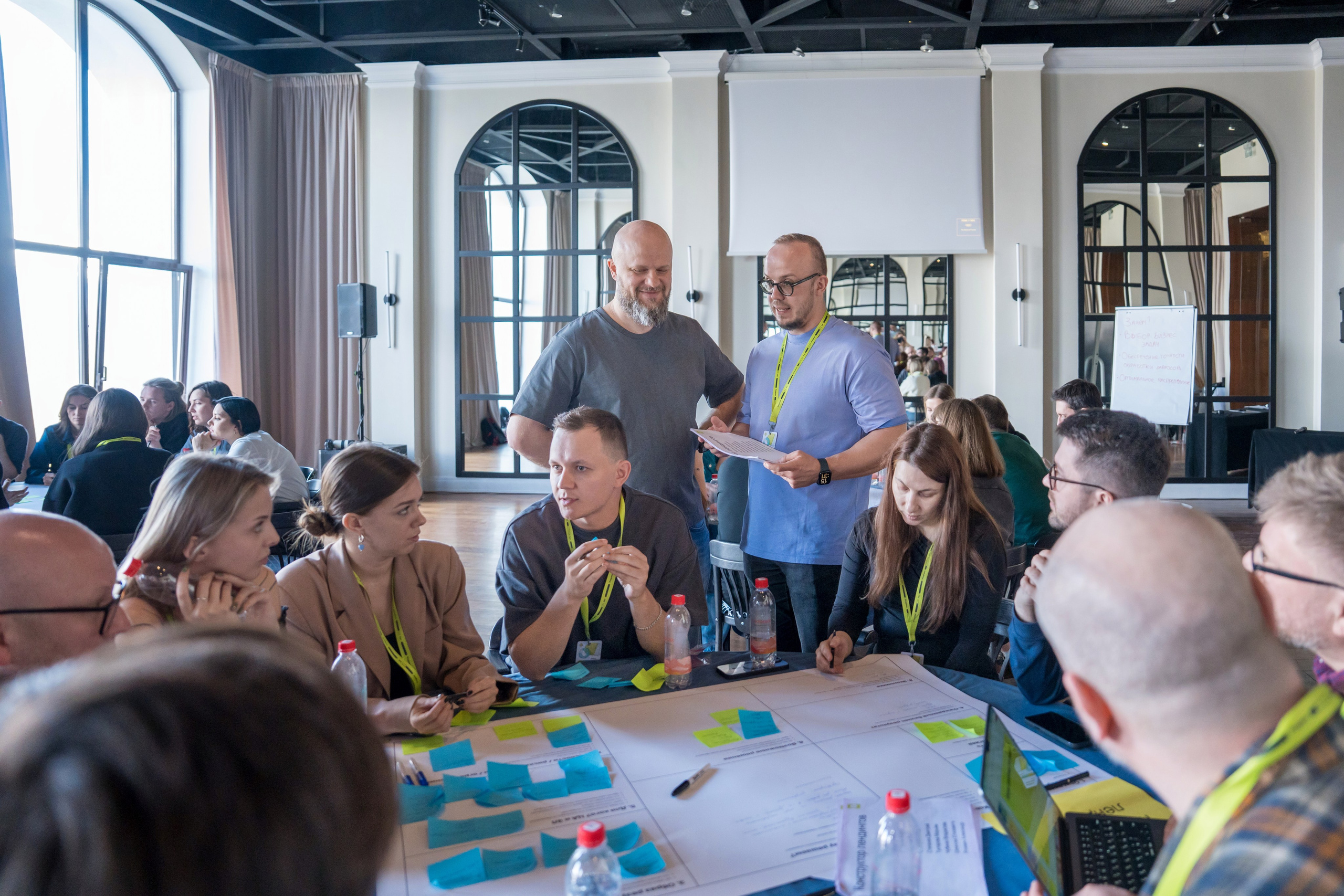 Тренинг для компании S7 Airlines в Красной Поляне. Репортажный фотограф в Красной Поляне и Сочи Павлюченко Екатерина