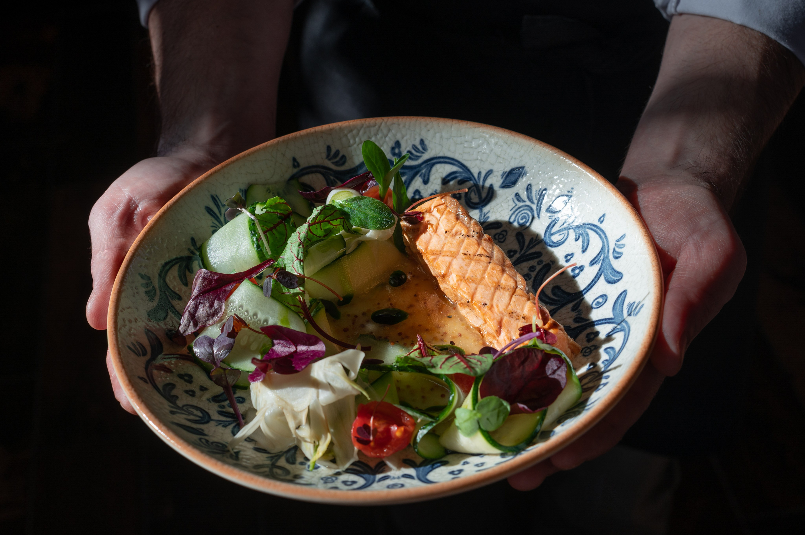 Предметная фотография блюд и напитков. Репортажный фотограф в Красной Поляне и Сочи Павлюченко Екатерина