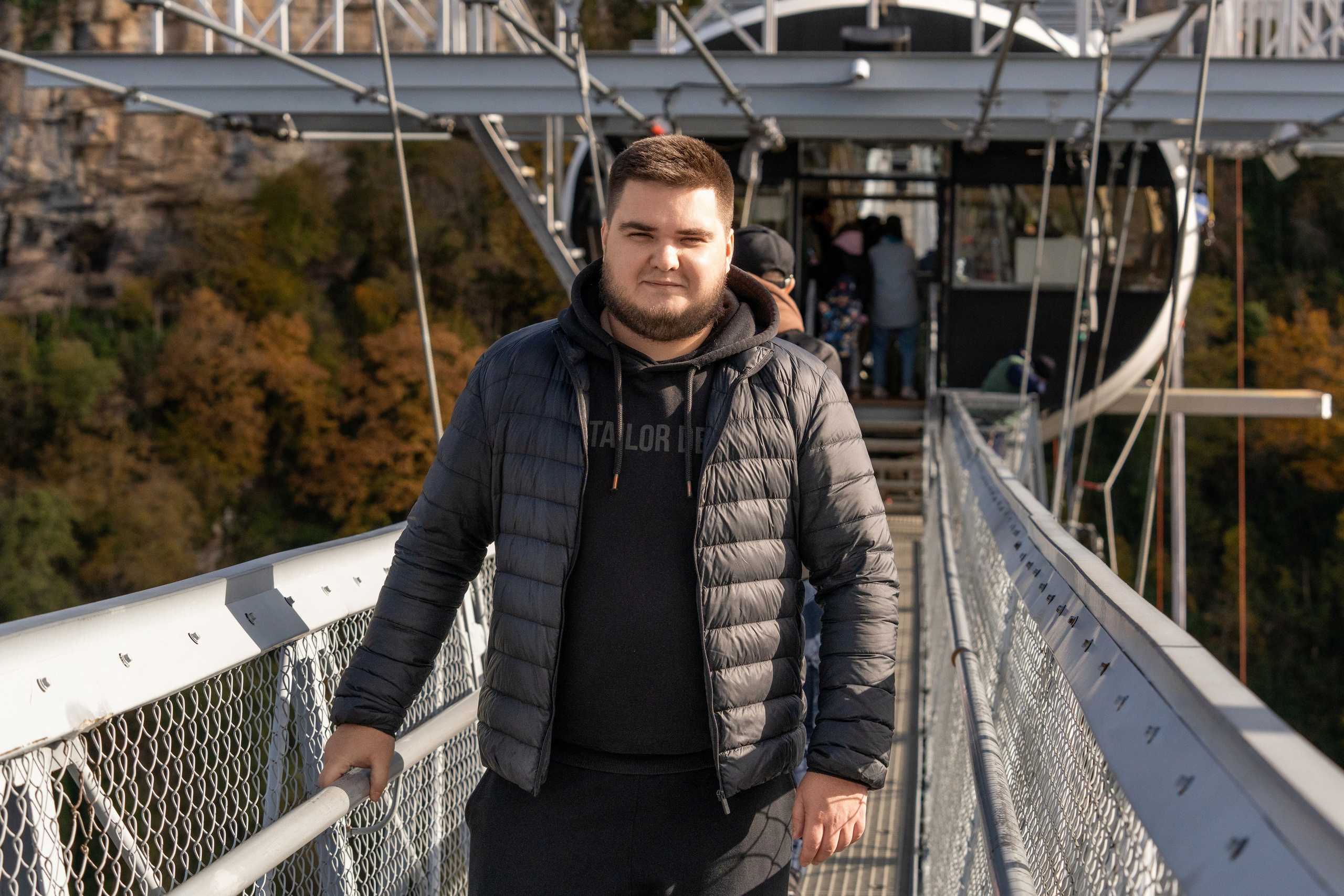 MICE мероприятие в Skypark. Репортажный фотограф в Красной Поляне и Сочи Павлюченко Екатерина