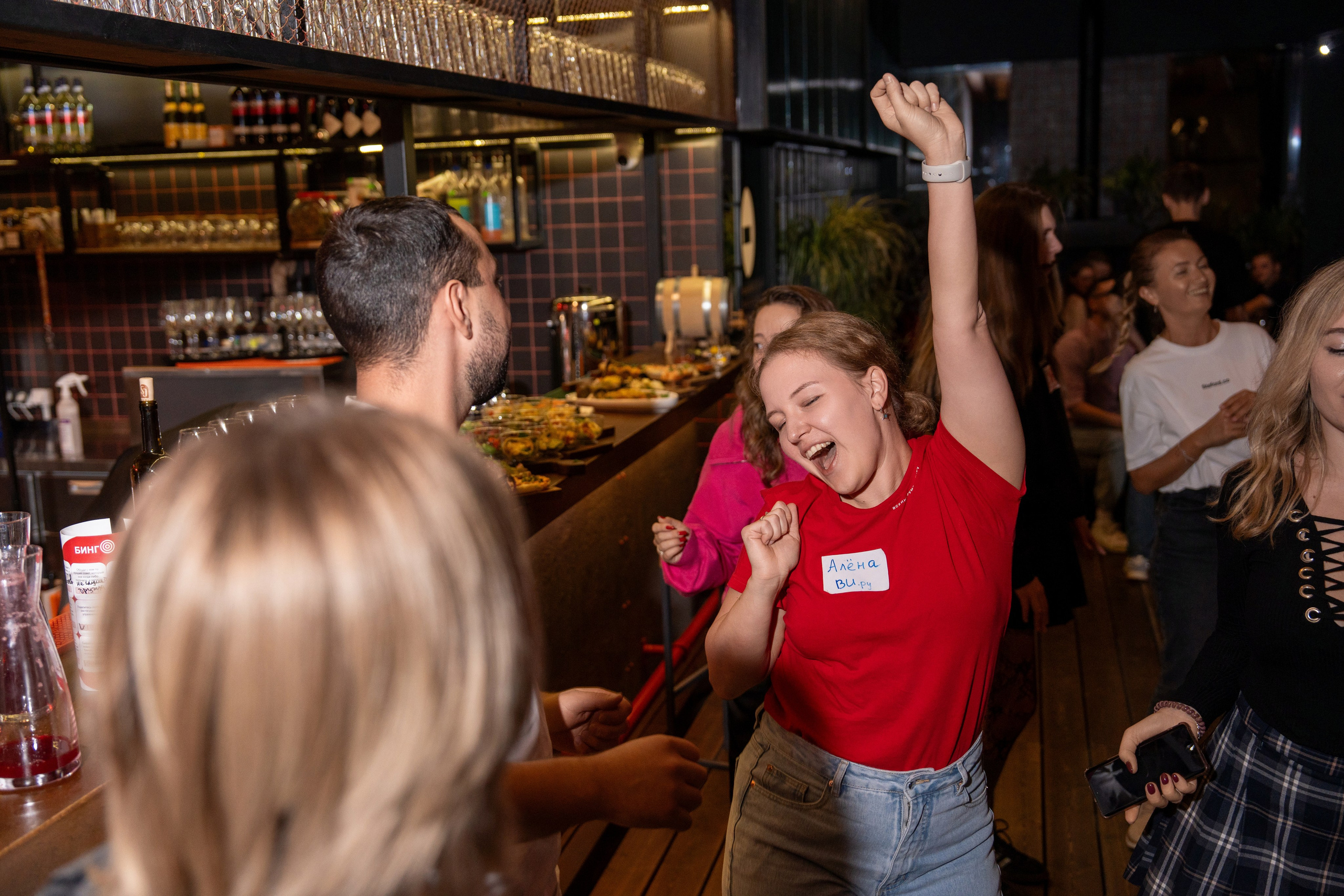 Вечернее мероприятие для компании «Мои инстурменты». Репортажный фотограф в Красной Поляне и Сочи Павлюченко Екатерина