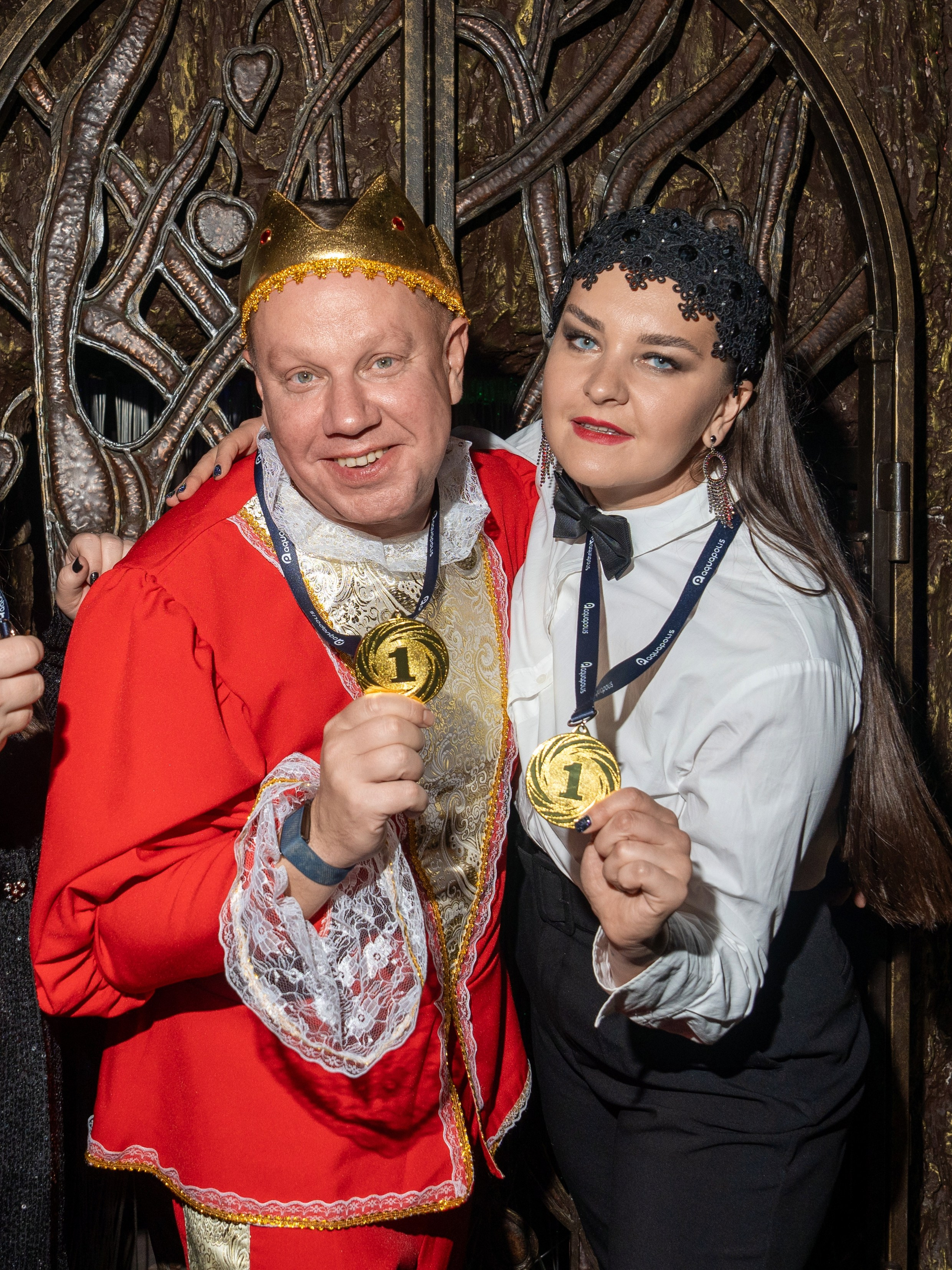 Гала-ужи «Акваполис». Репортажный фотограф в Красной Поляне и Сочи Павлюченко Екатерина